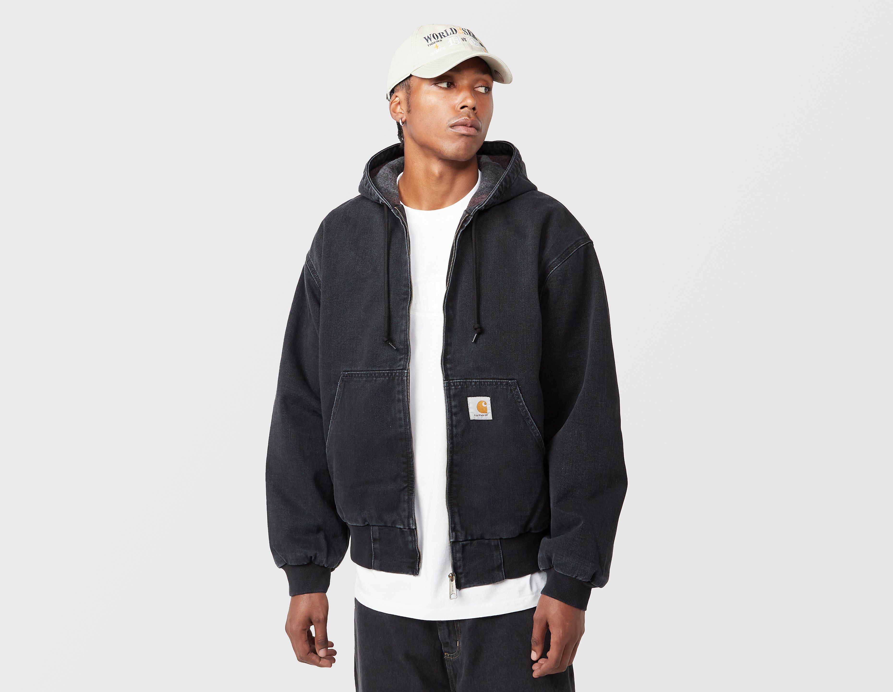 Carhartt WIP OG Active Jacket, zwart