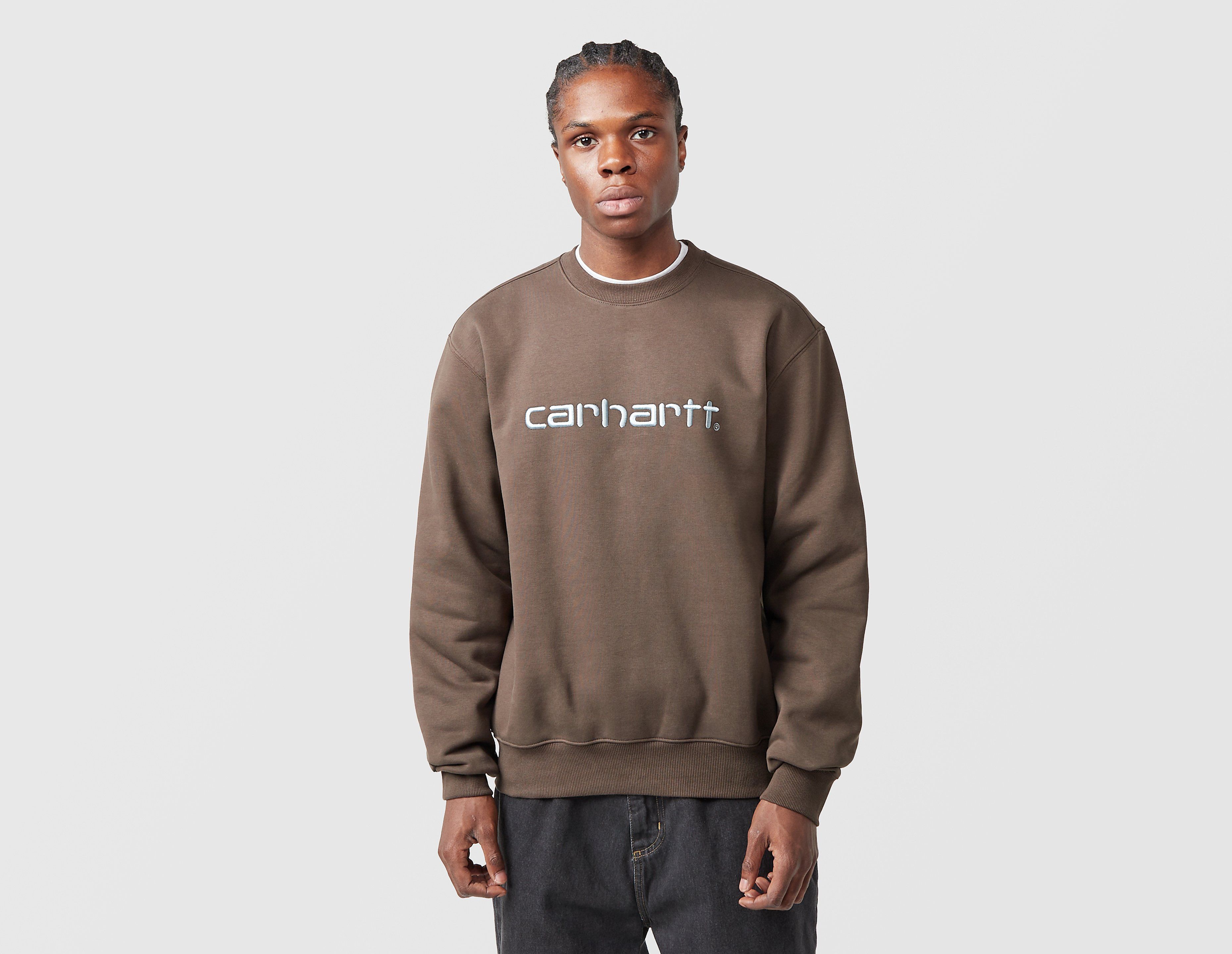 Carhartt WIP Sweater, bruin