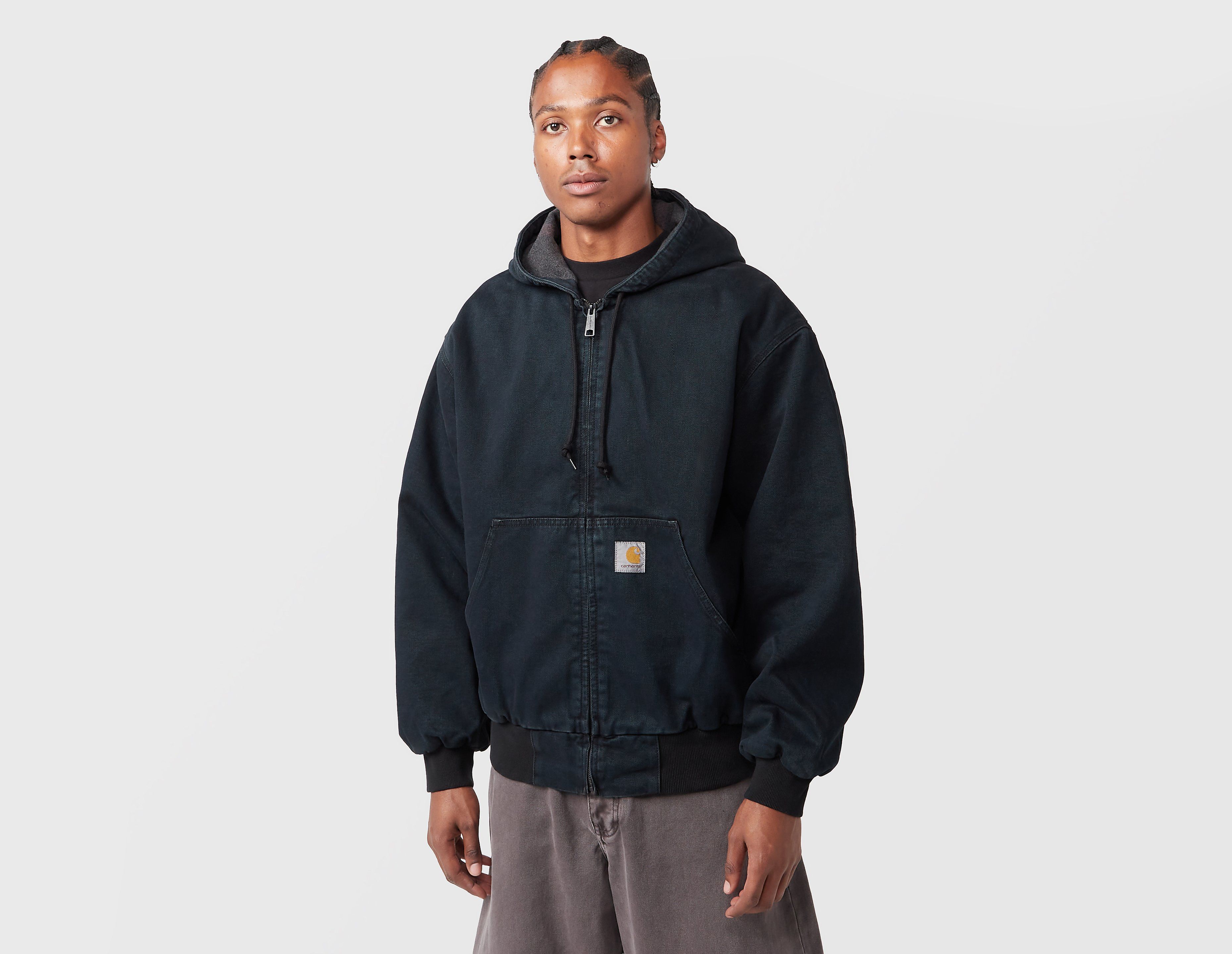 Carhartt WIP OG Active Jacket, blauw