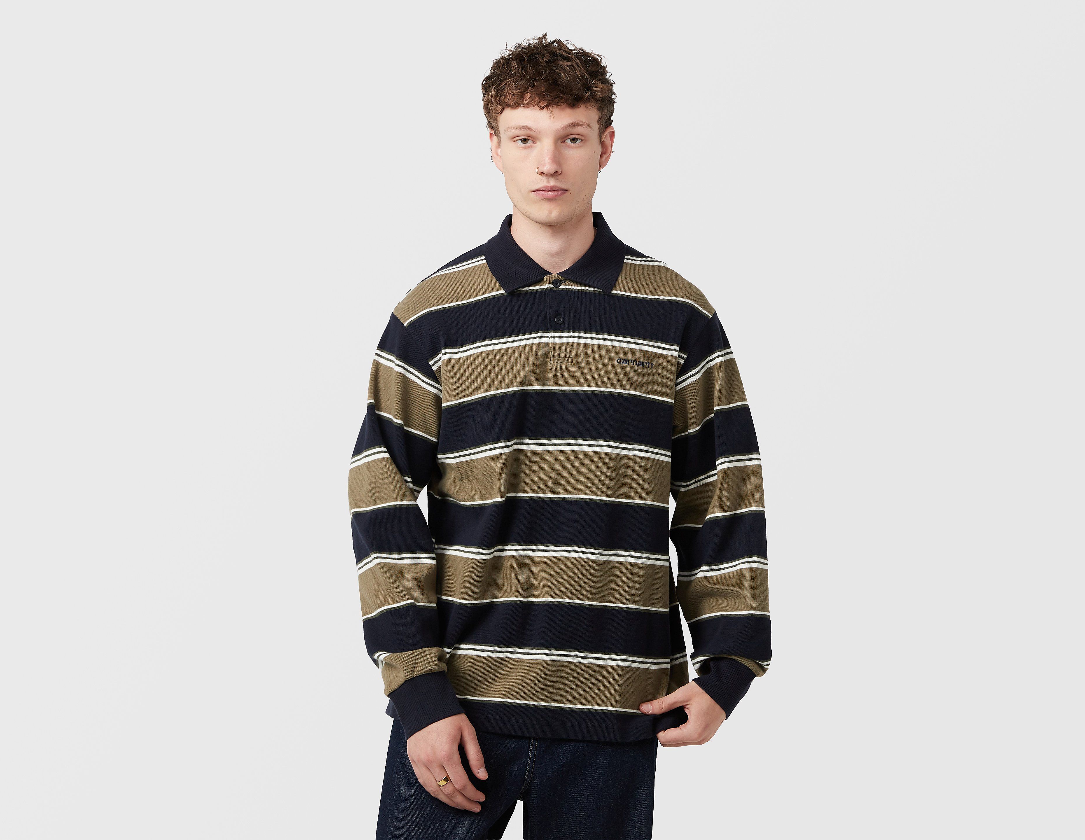 Carhartt WIP Malone Rugby Shirt