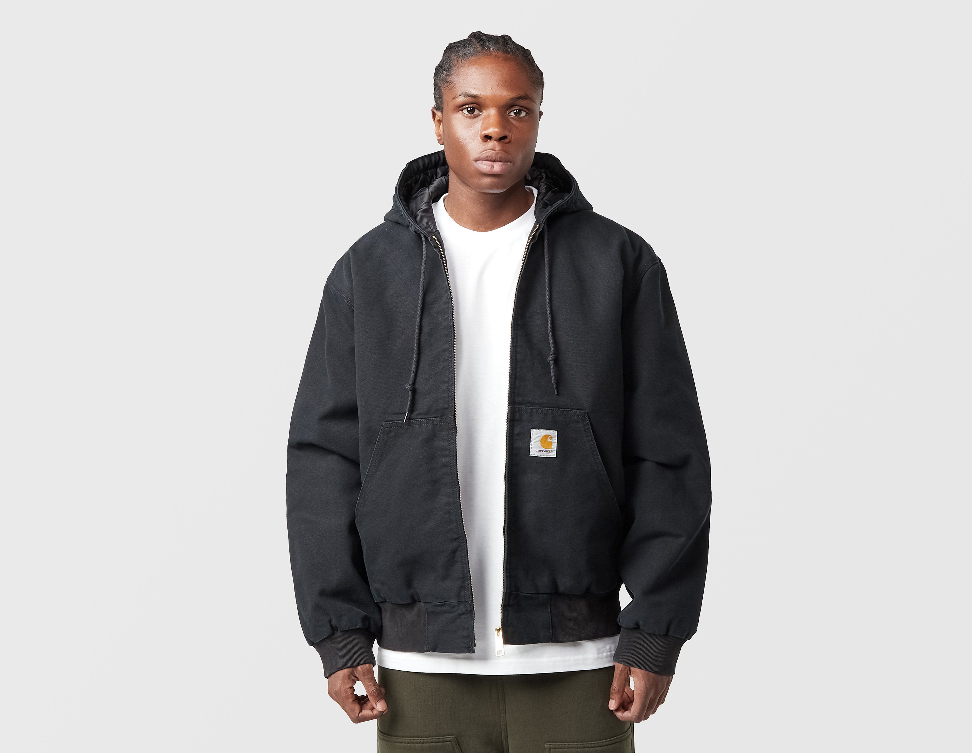 Carhartt WIP OG Active Jacket, zwart