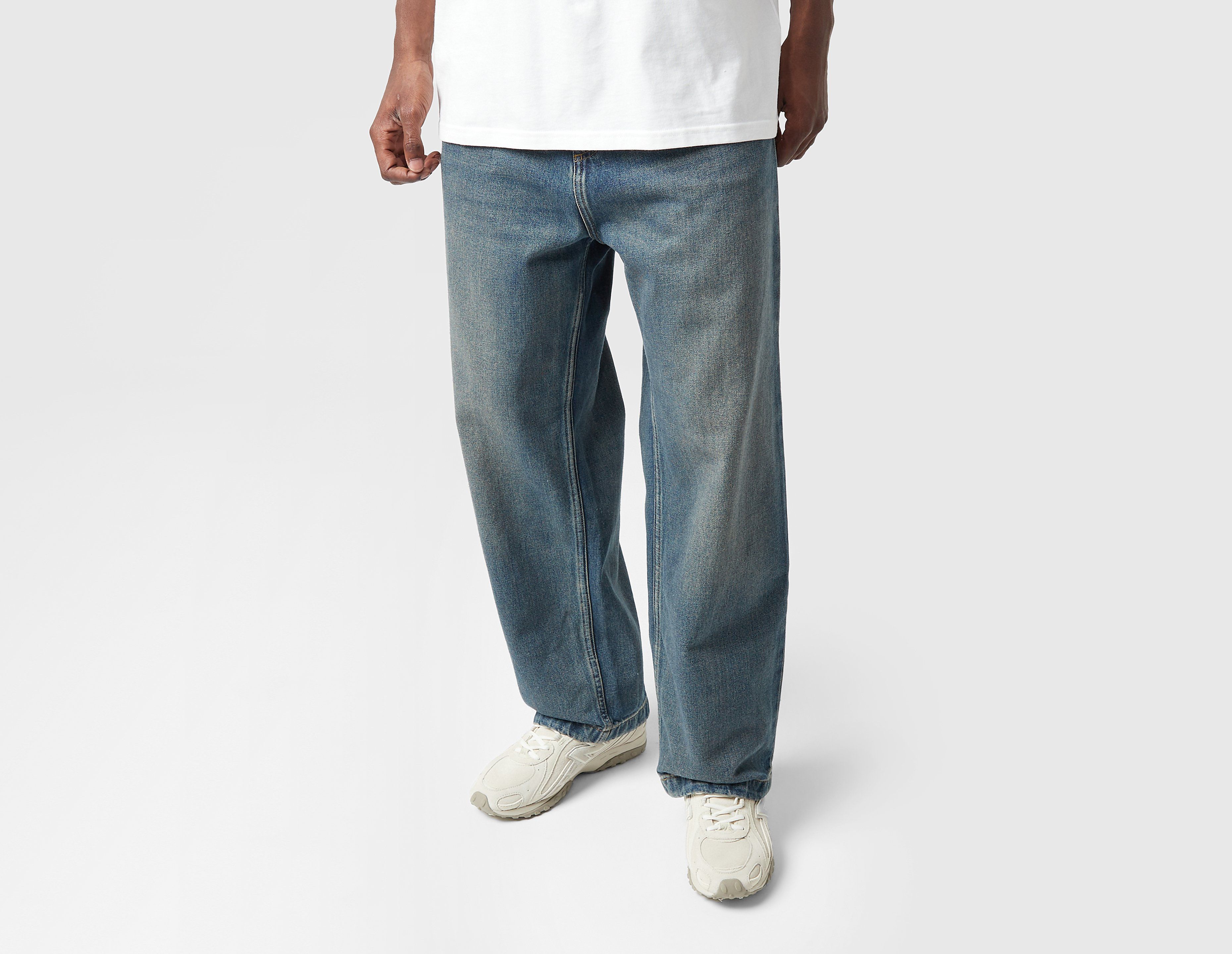Carhartt WIP Brandon Pant, blauw