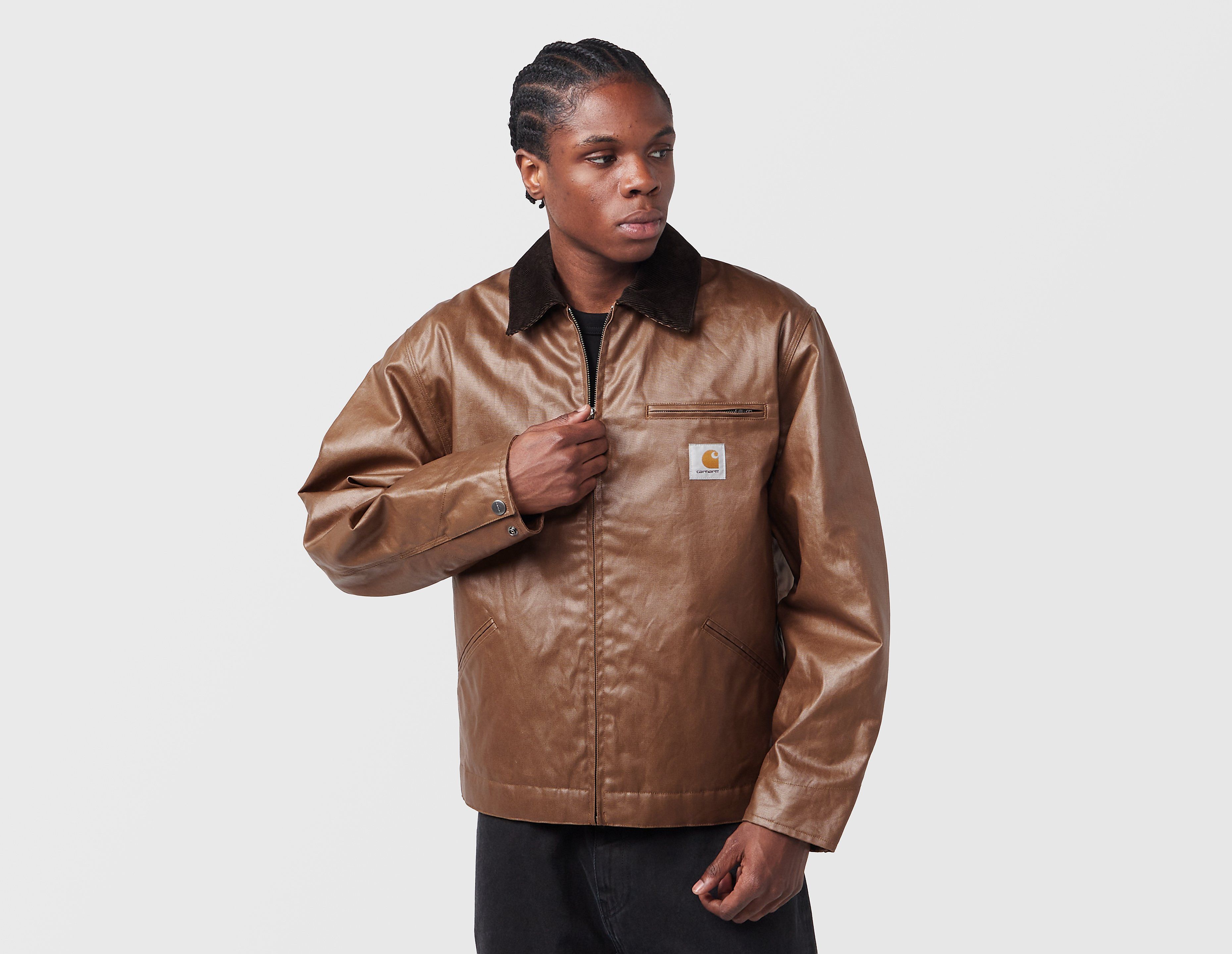 Carhartt WIP OG Dean Jacket, bruin