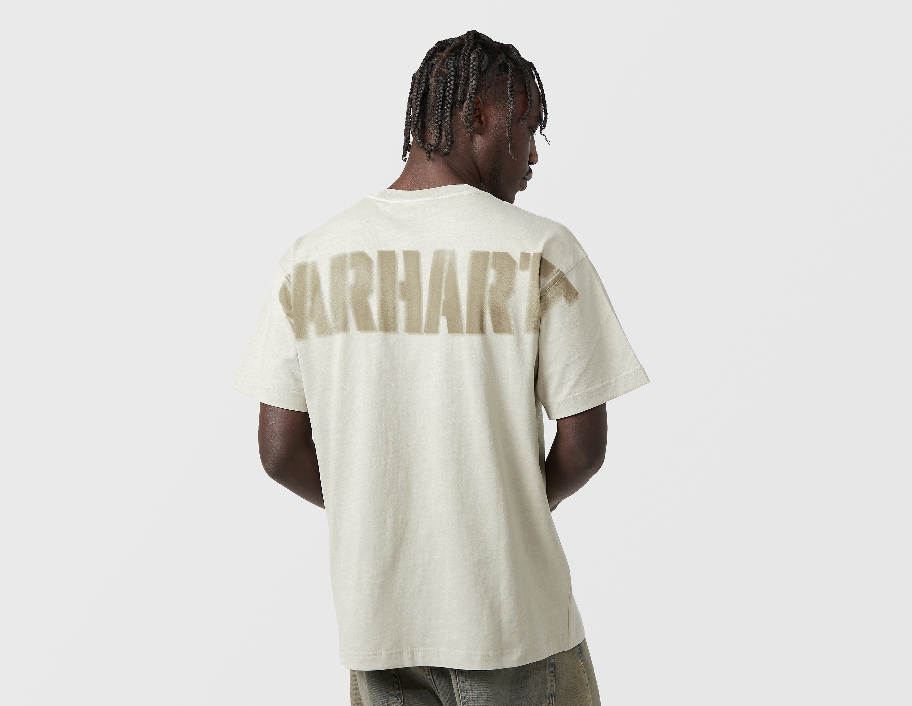 Carhartt WIP RGGD T-Shirt, beige