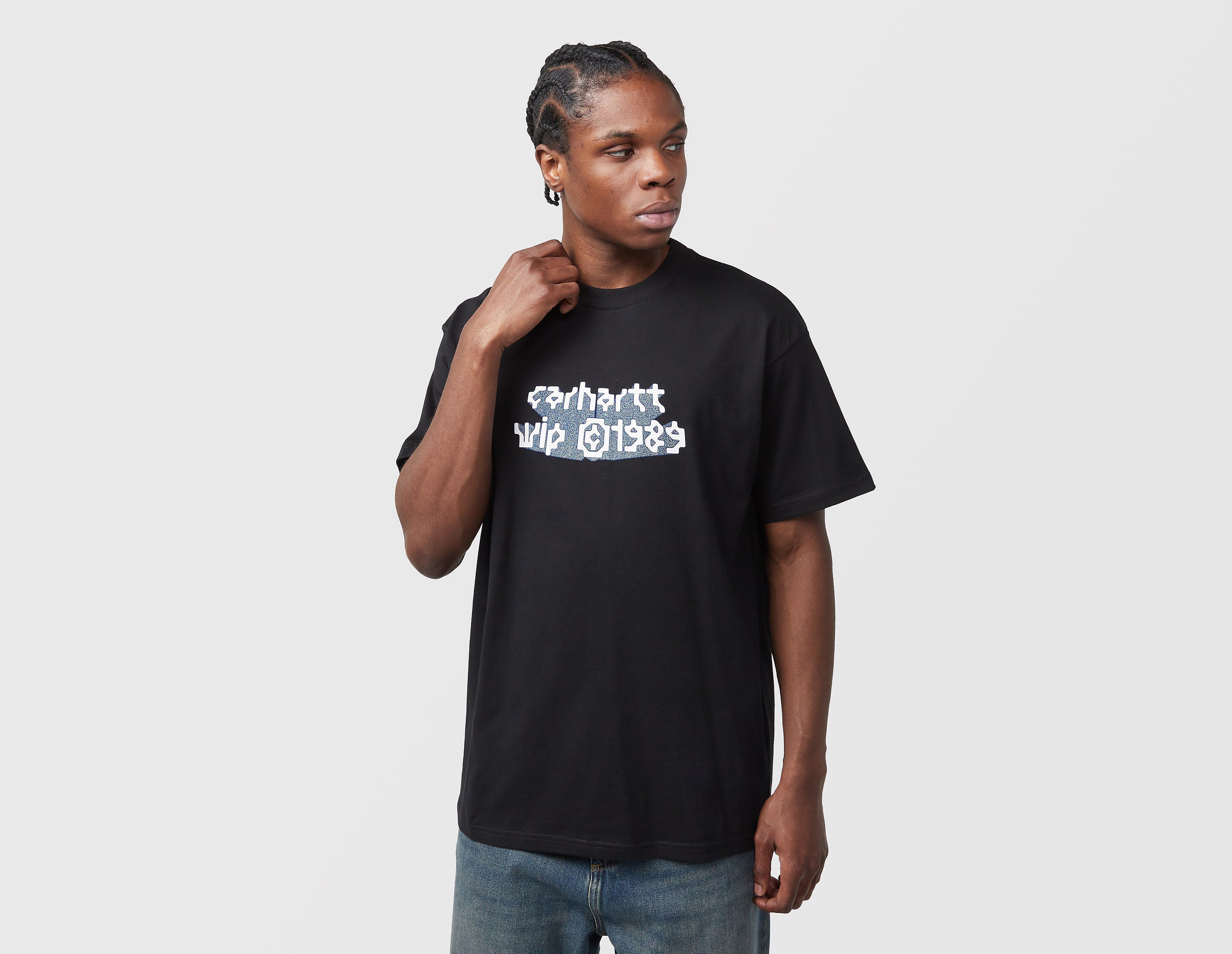 Carhartt WIP Tetra T-Shirt, negro