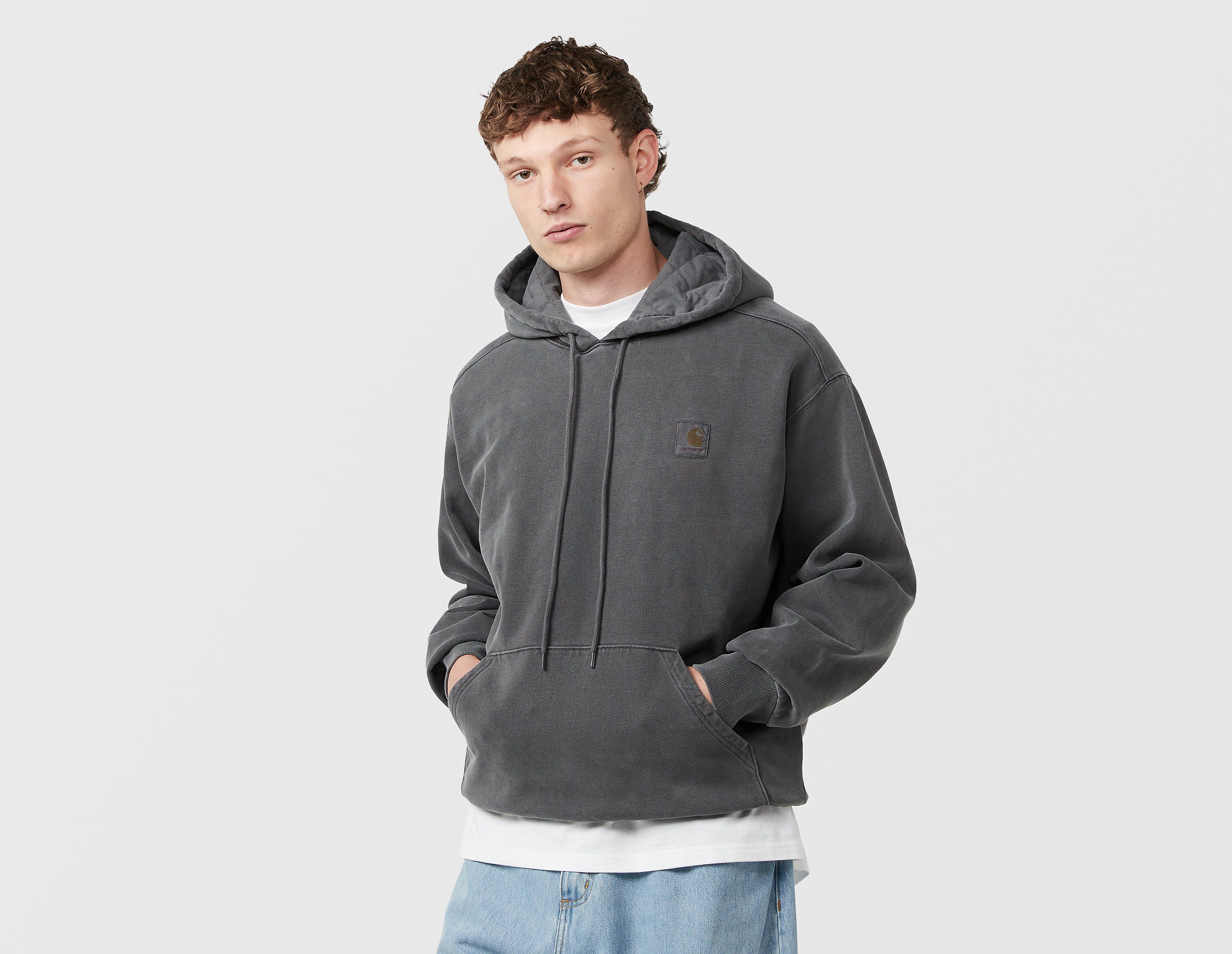 Carhartt WIP Vista Hoodie, grijs
