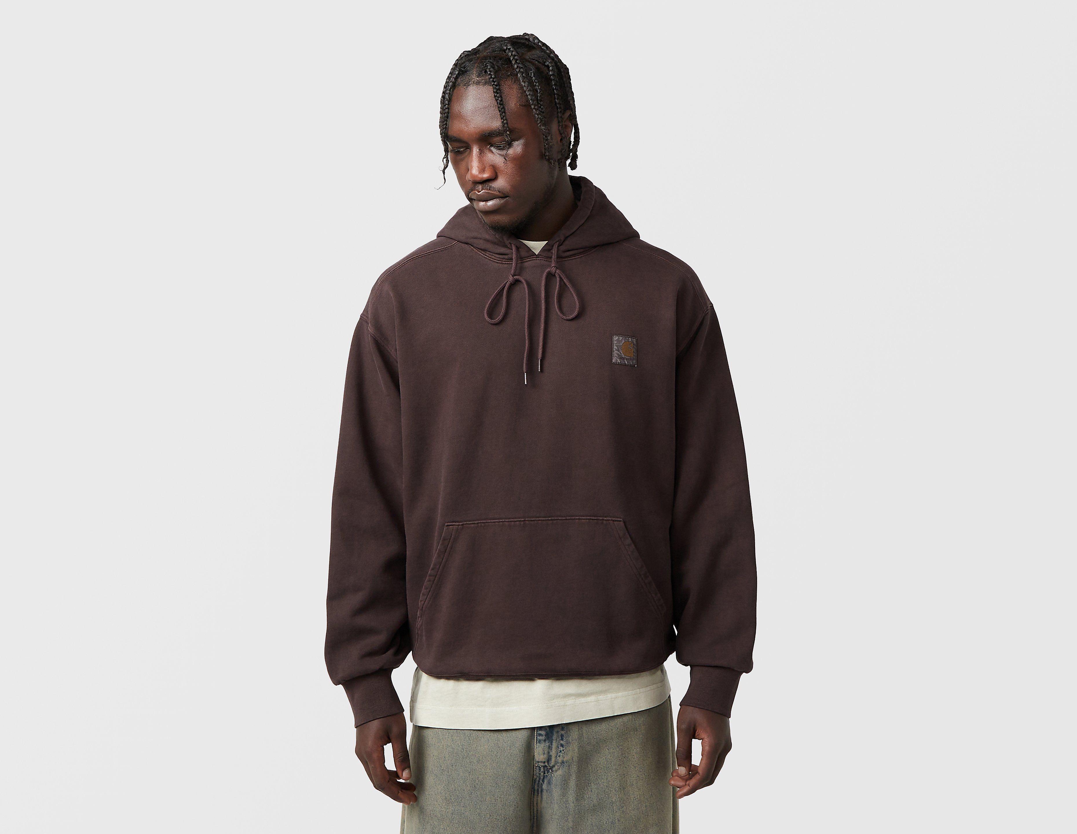 Carhartt WIP Vista Hoodie, marrón