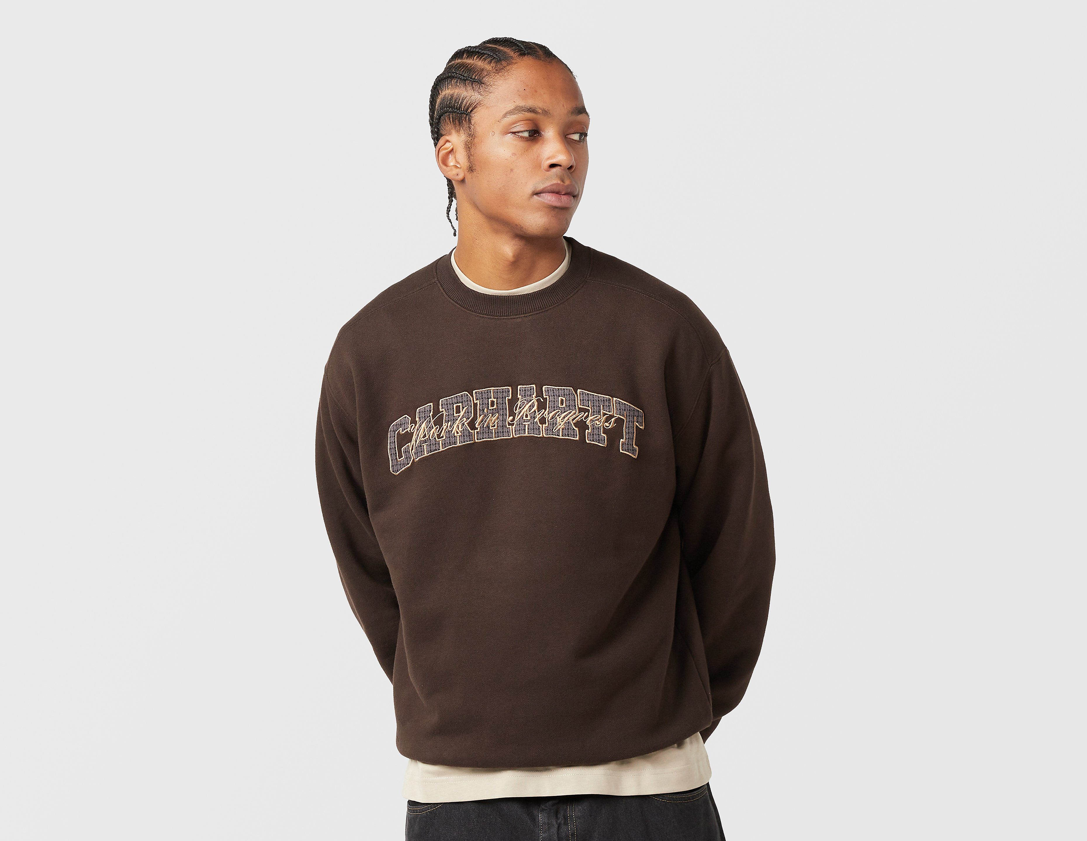 Carhartt WIP Big School Sweatshirt