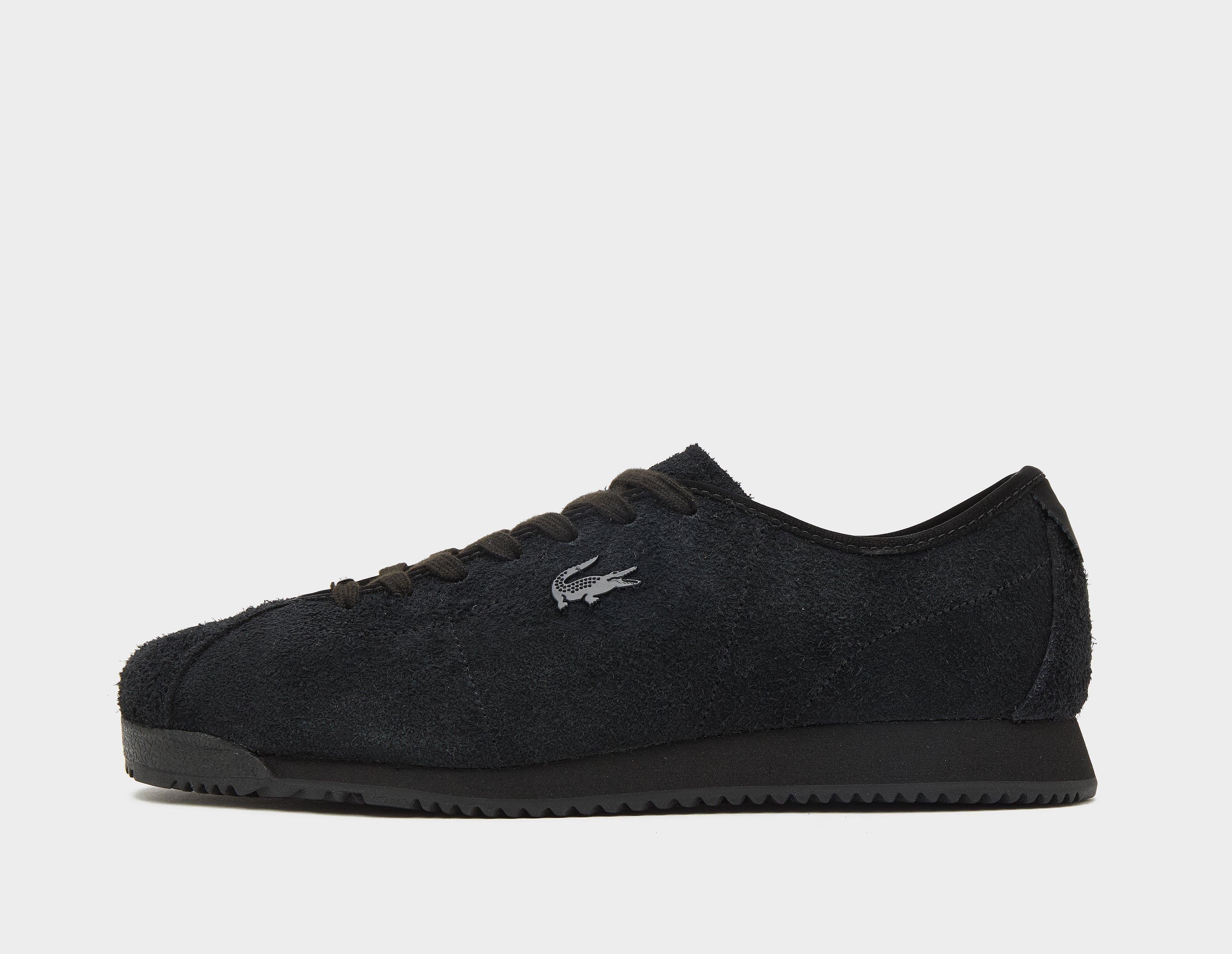 Lacoste Club-Low, nero