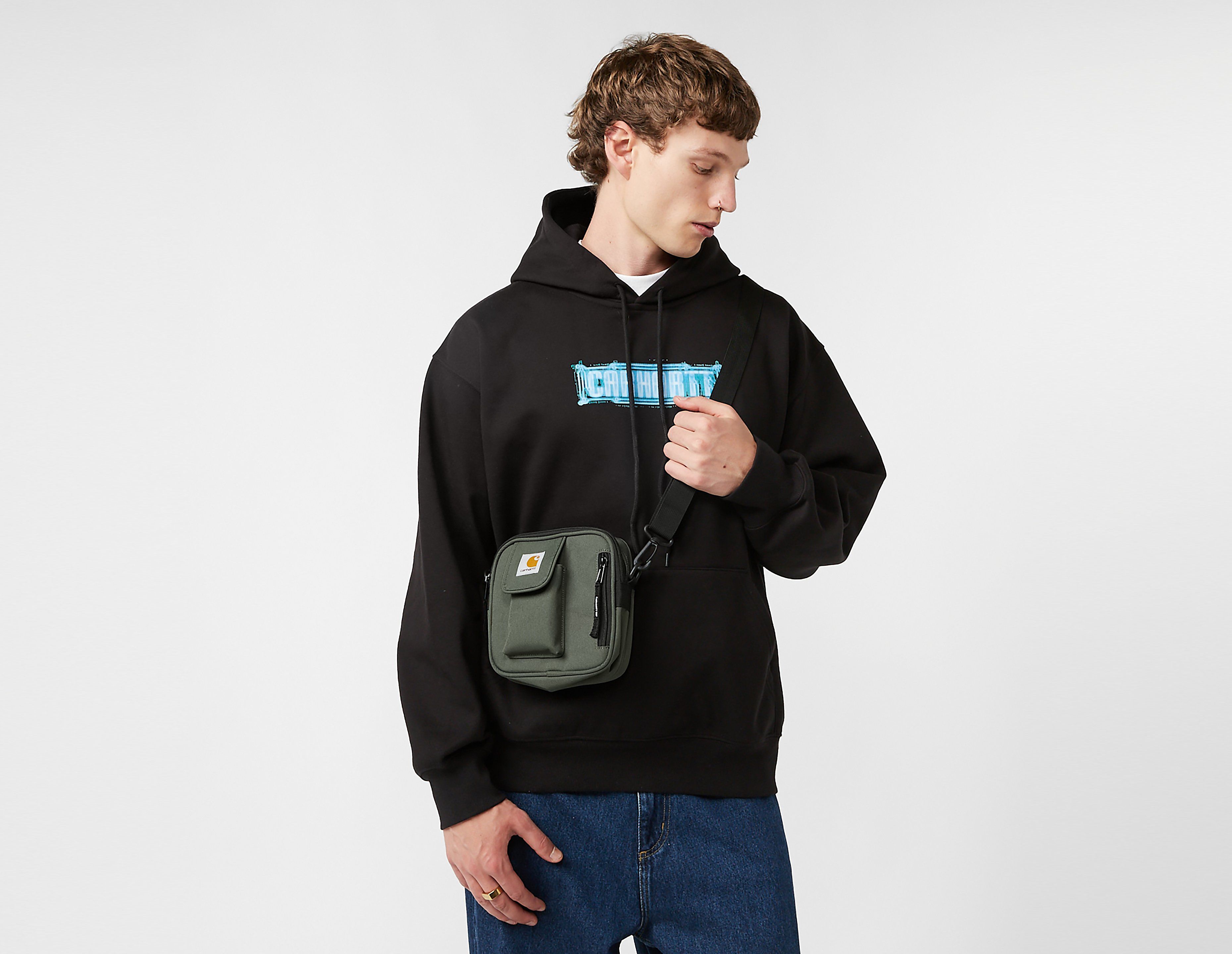 Carhartt+WIP+Pochette+Essential,+vert