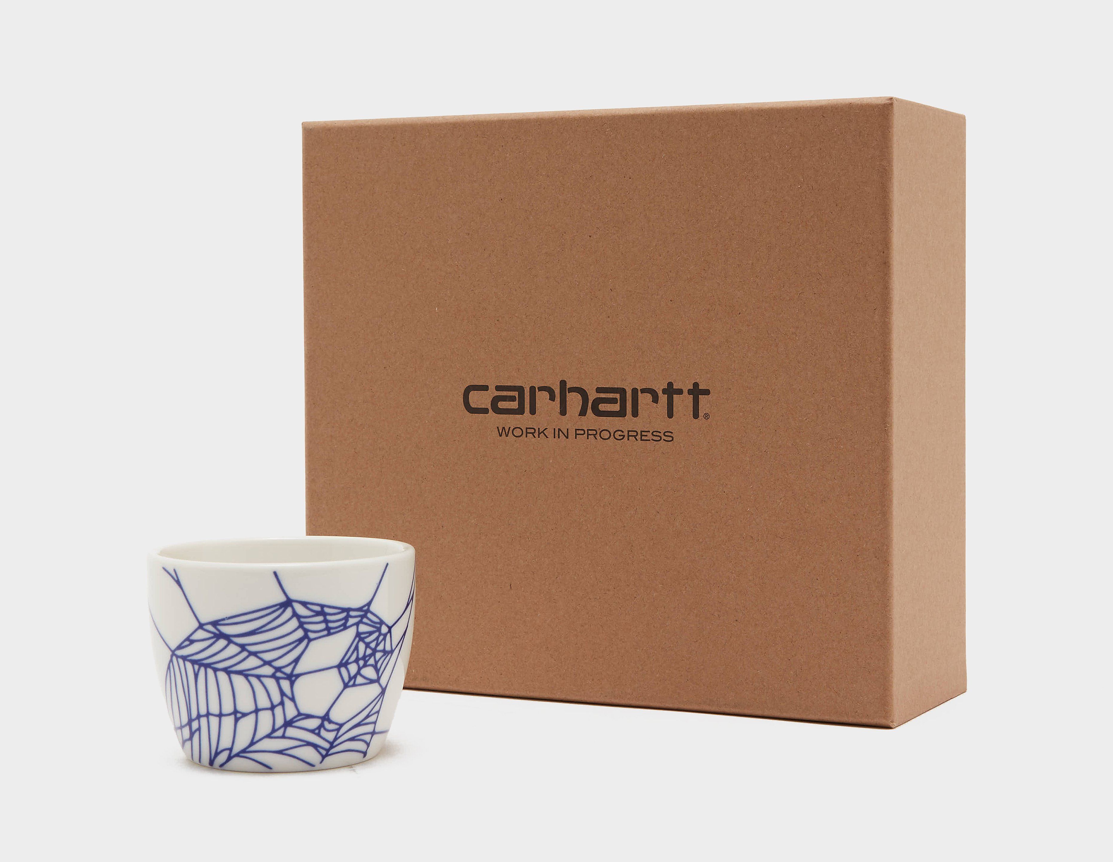 Carhartt+WIP+Theory+and+Practice+Soba+Cup+Set,+blanc