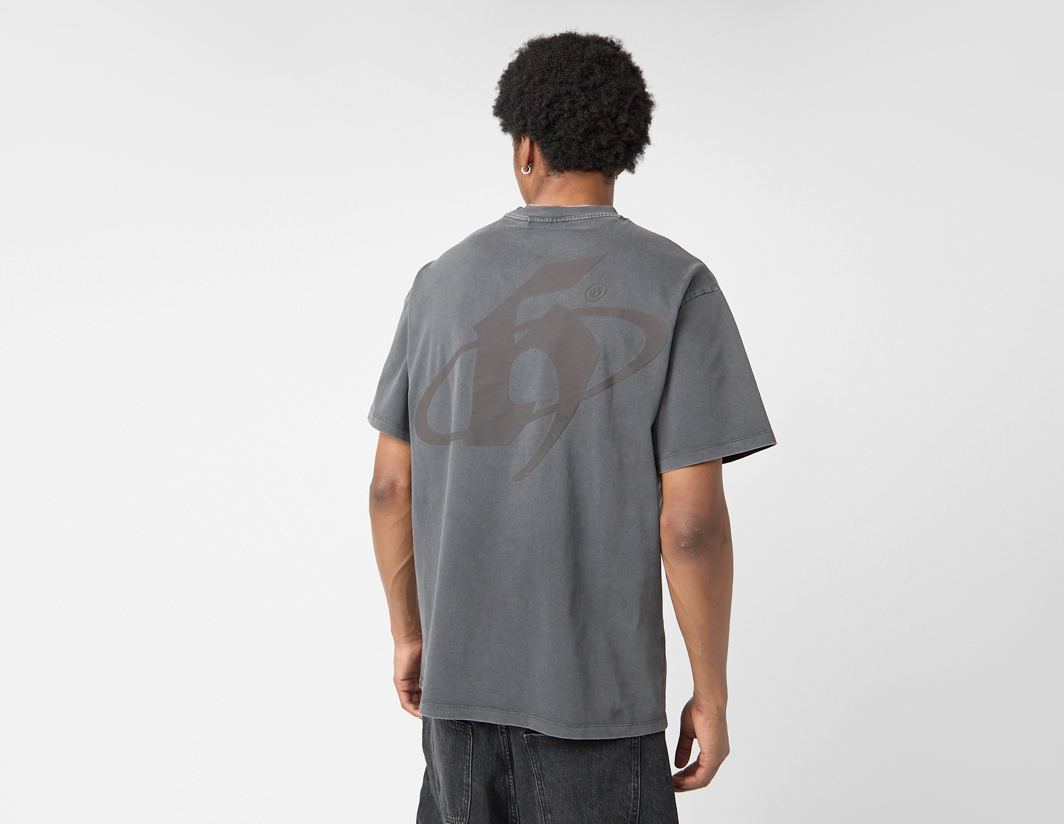 Home Grown Halo T-Shirt, grijs