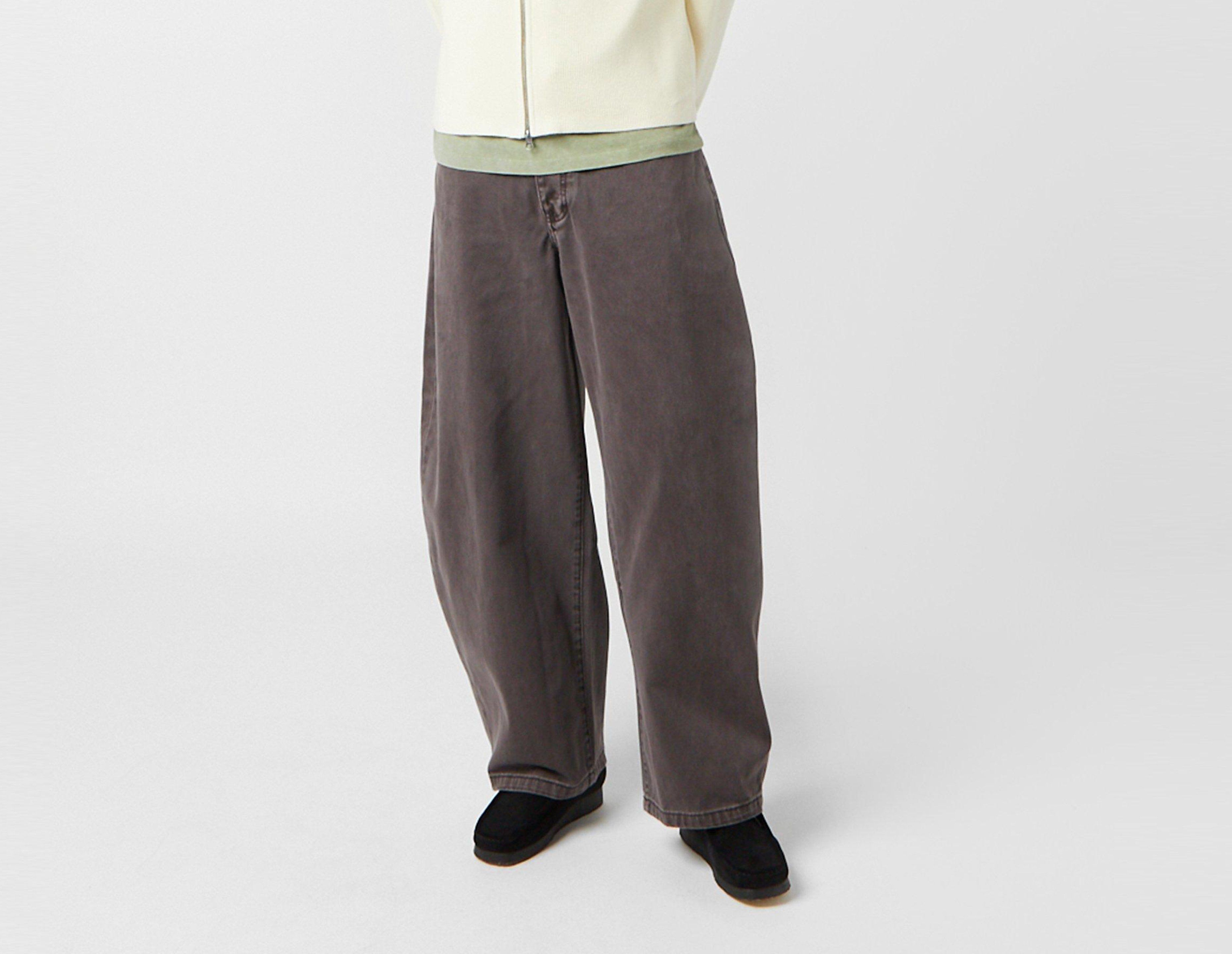 Home Grown Convoy Balloon Jeans, Grey
