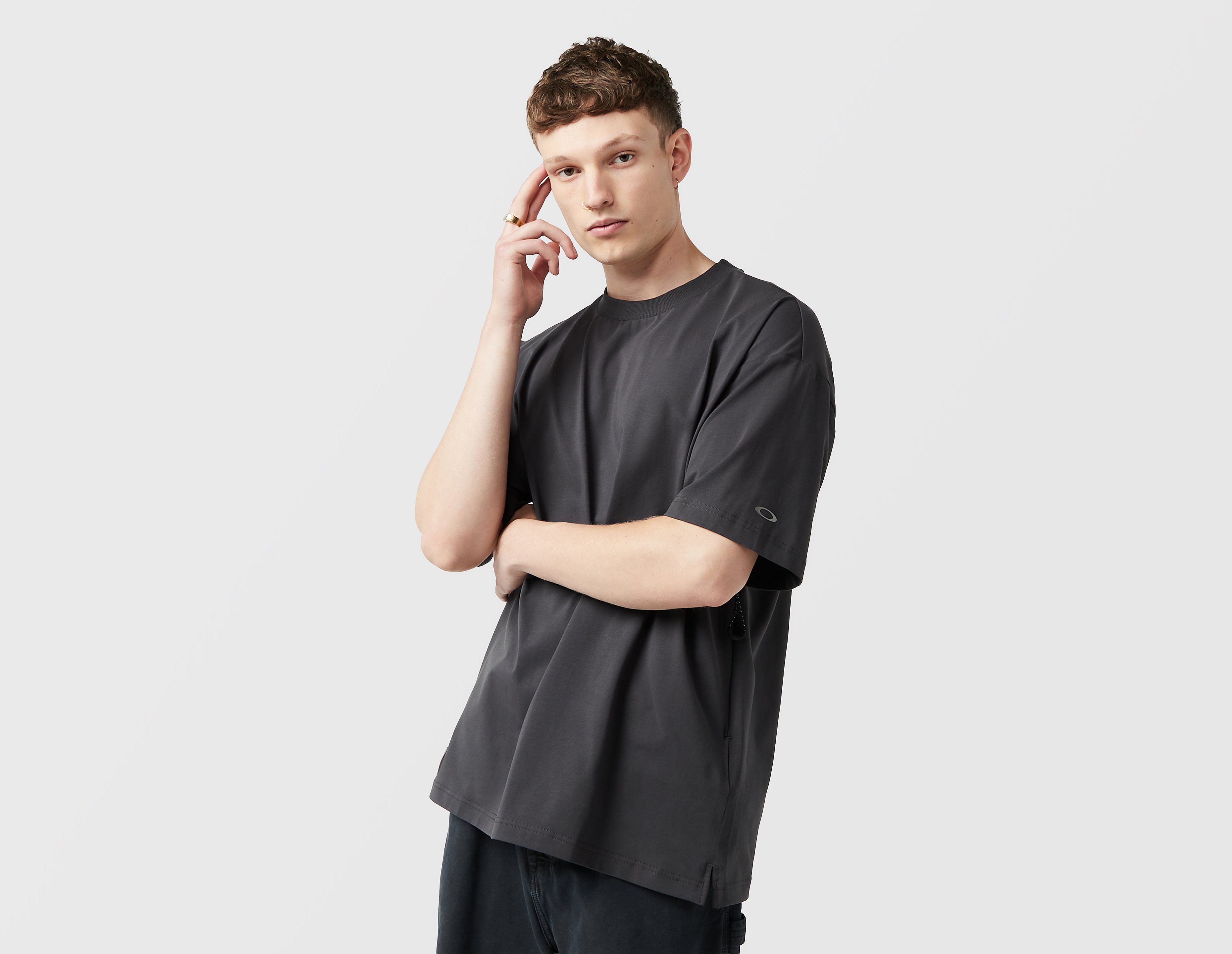 Oakley FGL Union Pocket T-Shirt 5.0, grijs