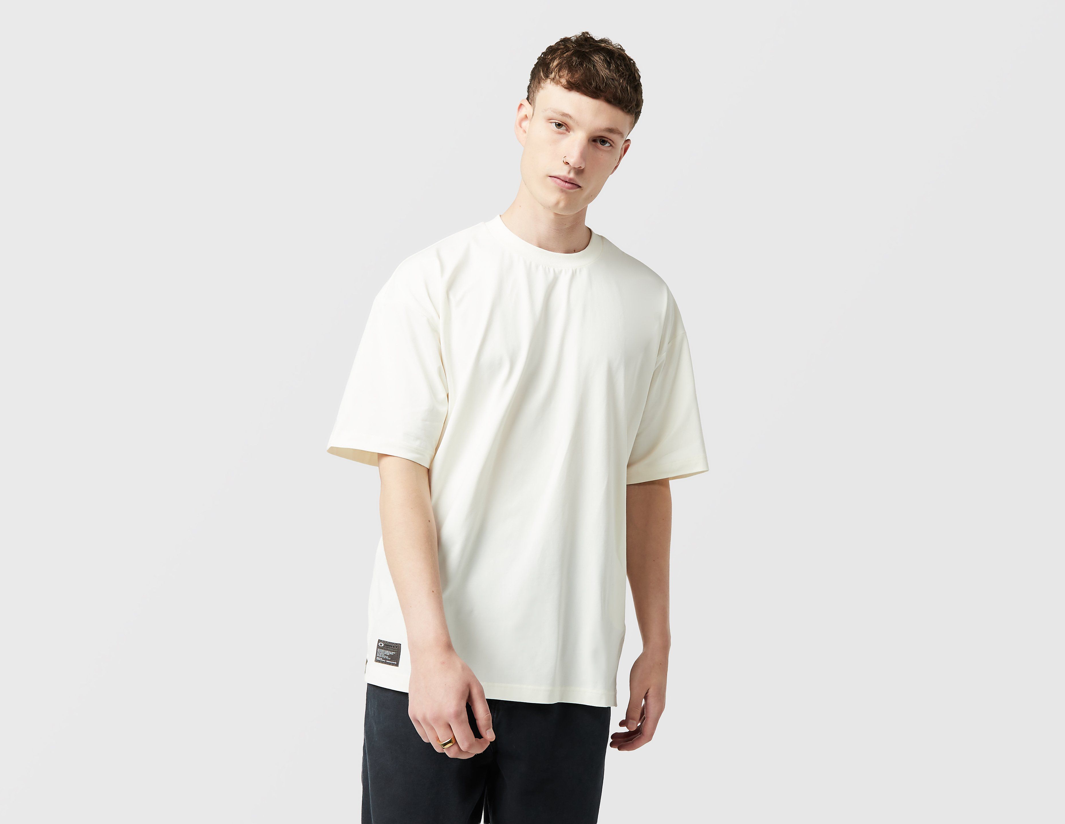 Oakley FGL Union Pocket T-Shirt 5.0, wit
