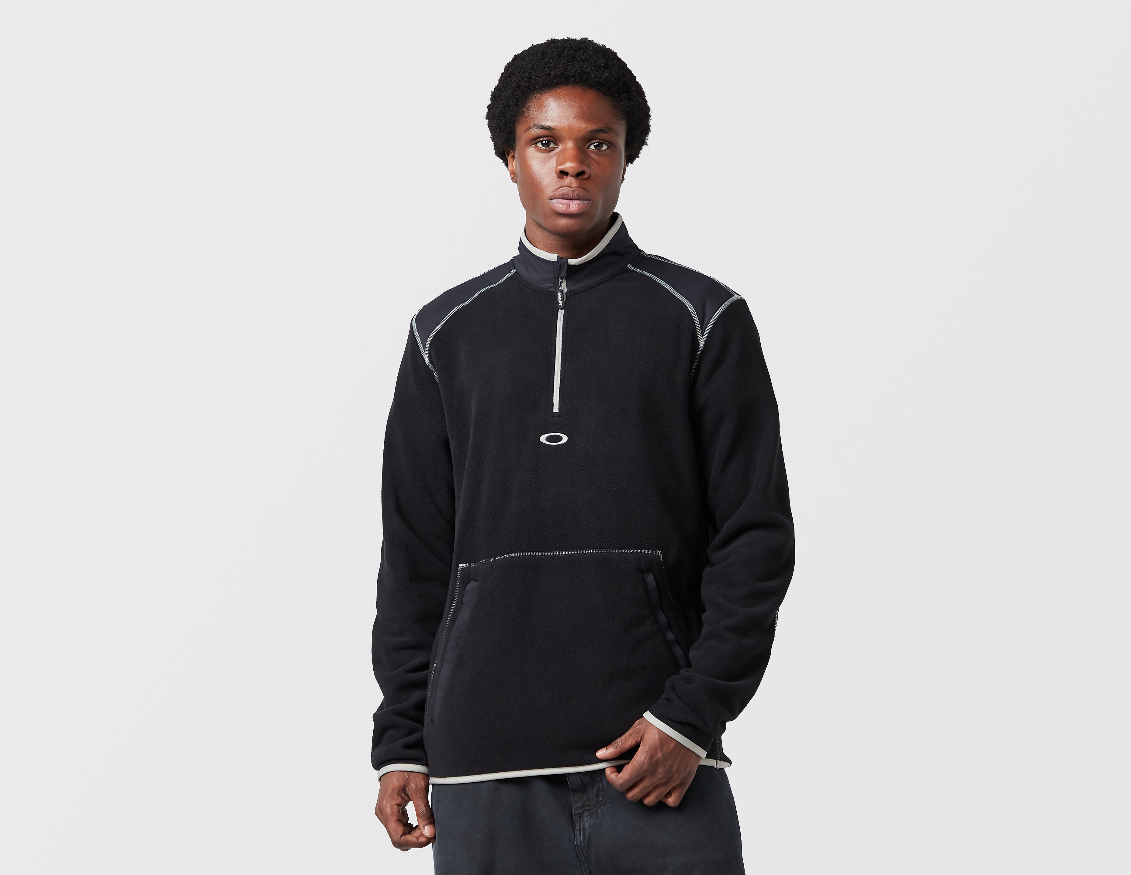 Oakley Butter Tech Fleece, zwart