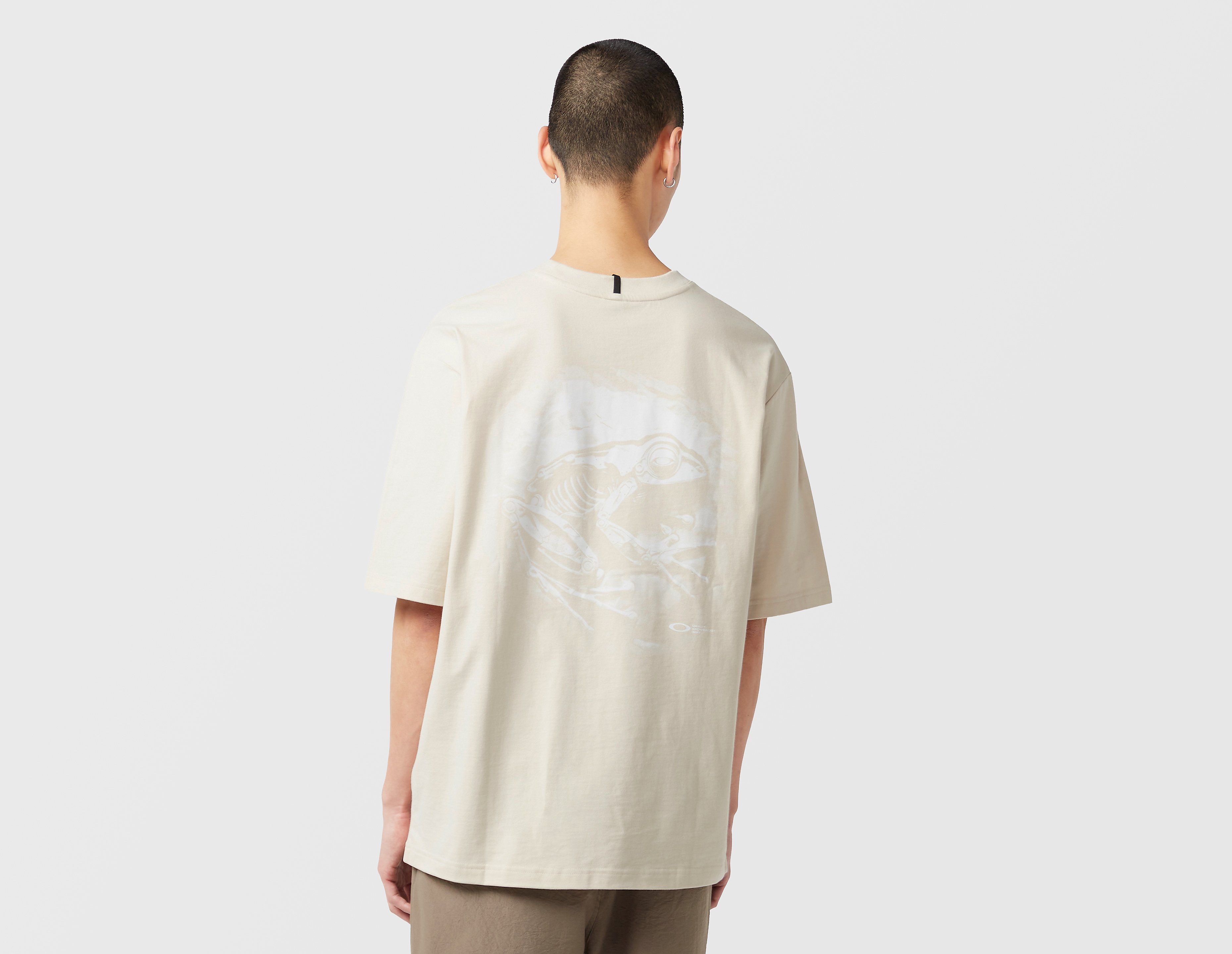Oakley Futurescape Fossil T-Shirt, beige
