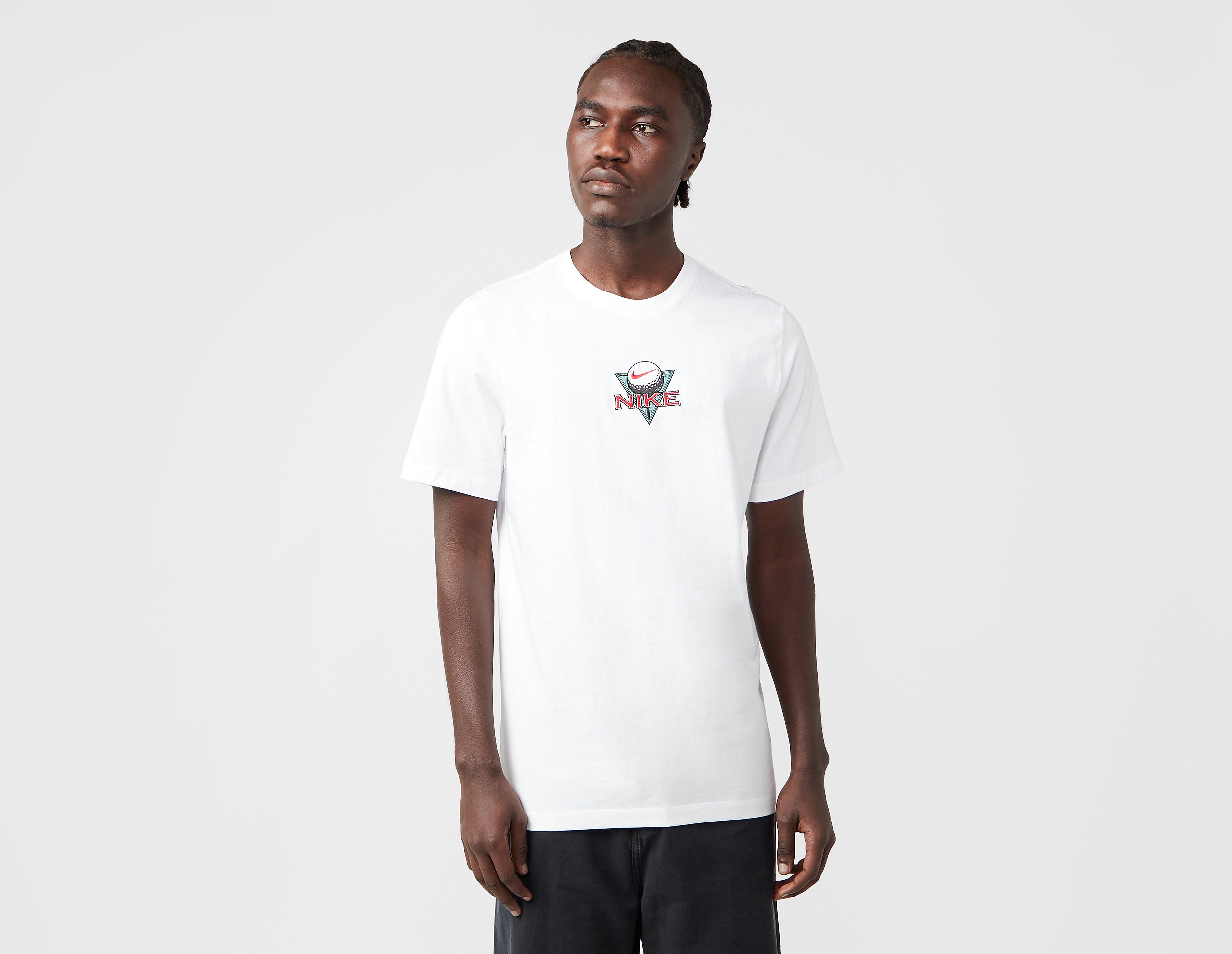 Nike Golf Ball T-Shirt, White