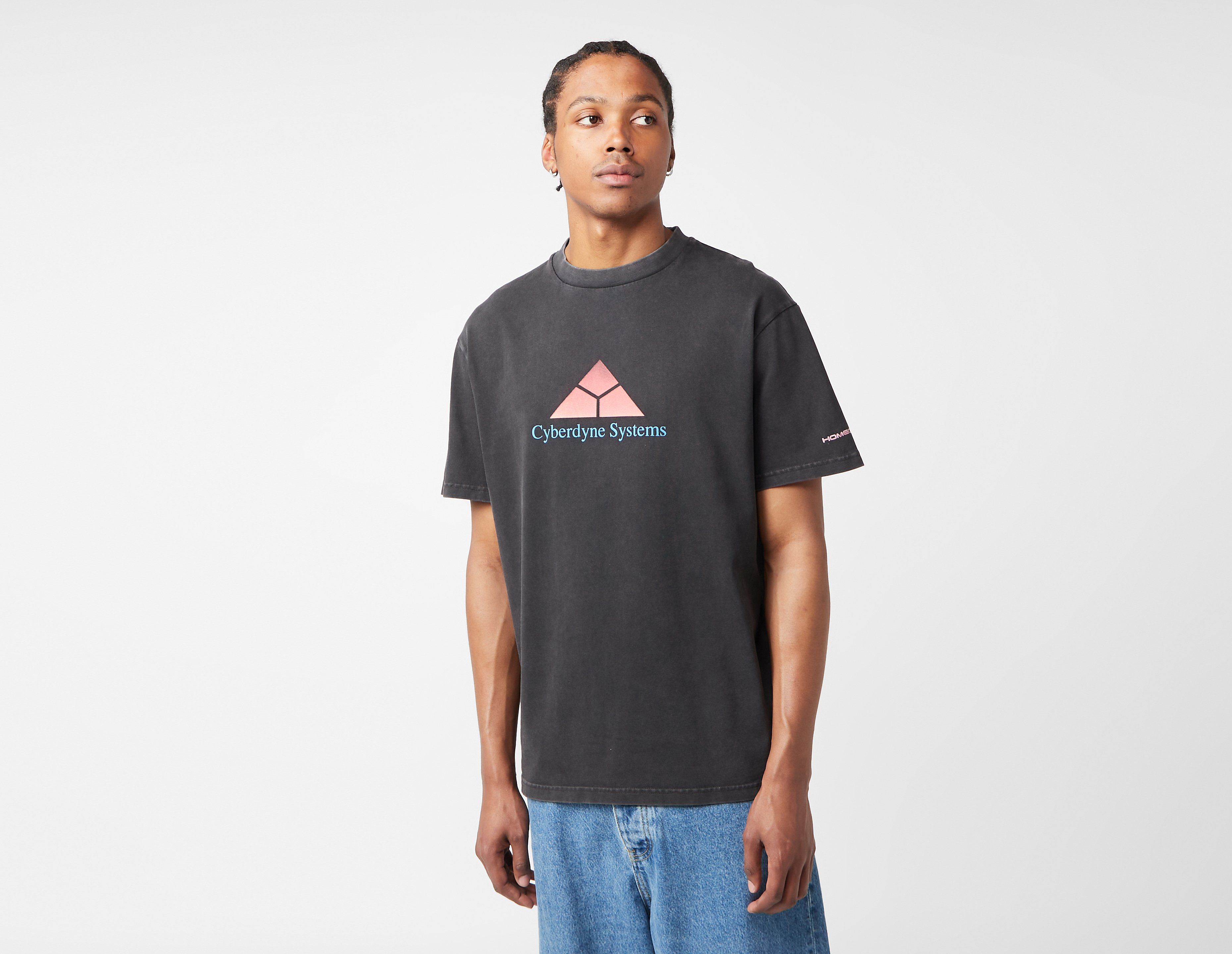 Home Grown x Terminator Cyberdyne T-Shirt