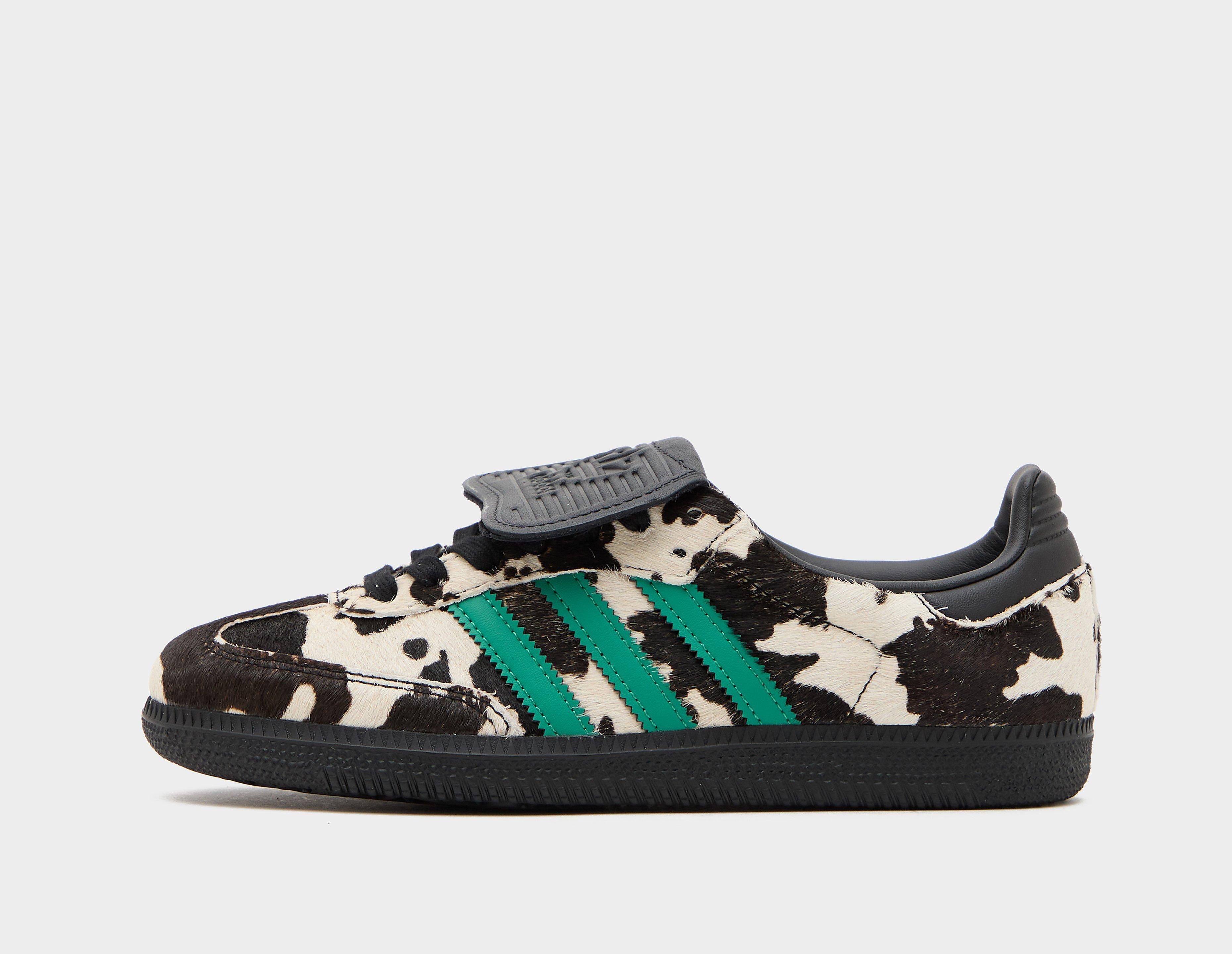 Adidas Originals Samba LT Pony Hair Women's, wit