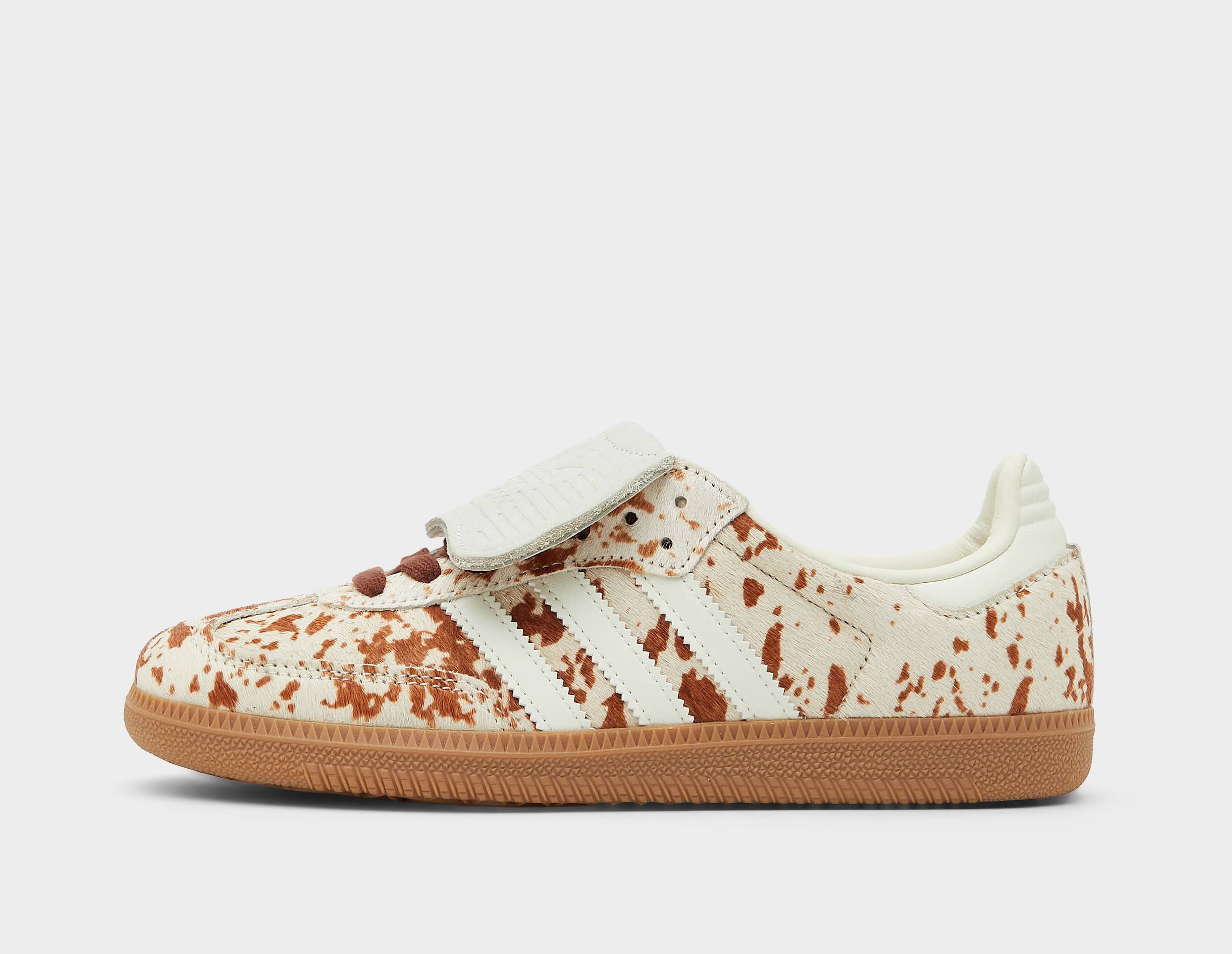 Adidas Originals Samba LT Pony Hair Women's, wit