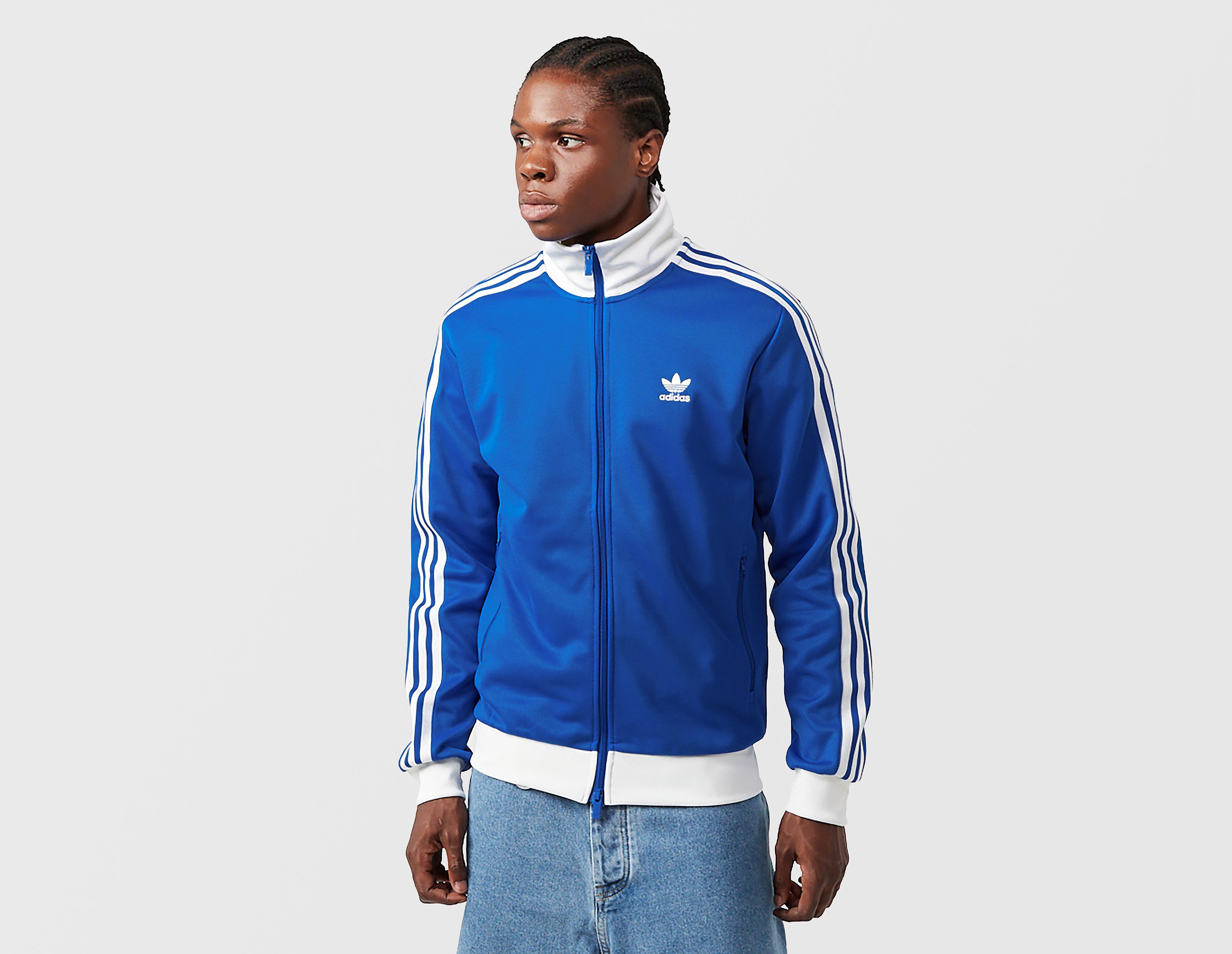 Adidas Originals Adicolor Classics Track Top, blauw