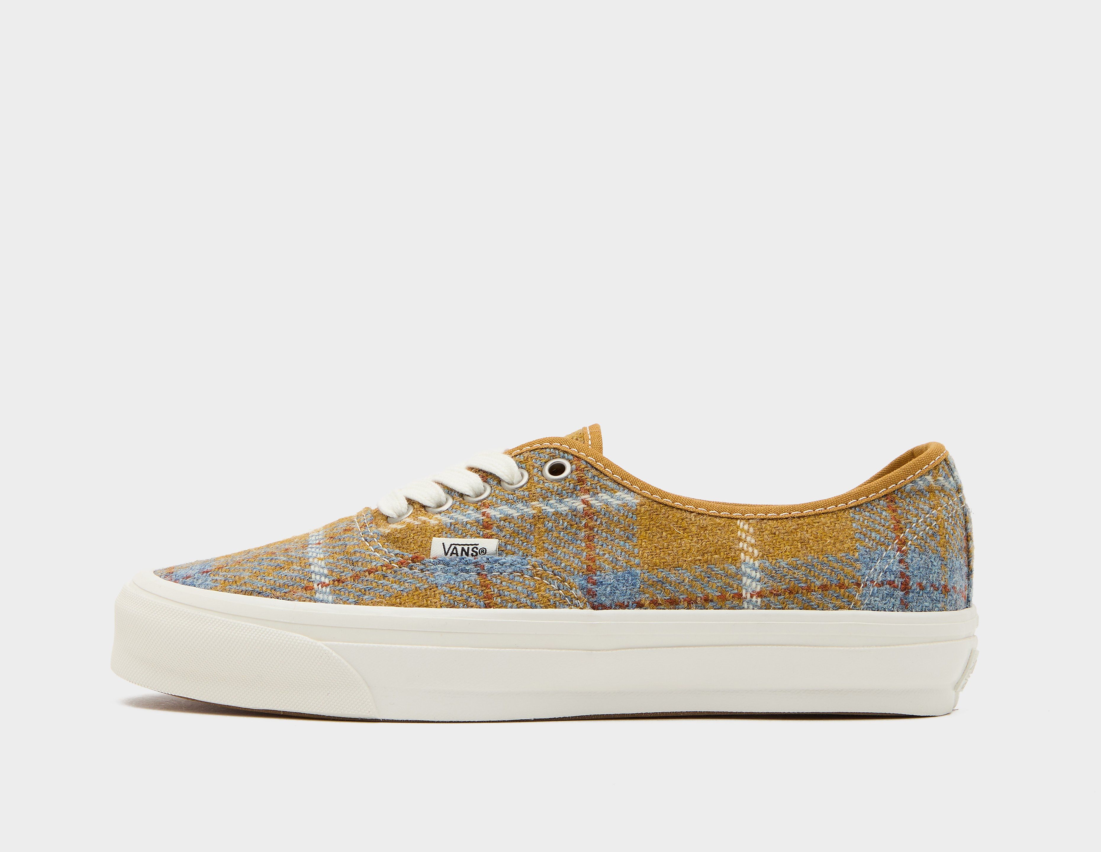 Vans Authentic 44 LX Harris Tweed Women's, geel