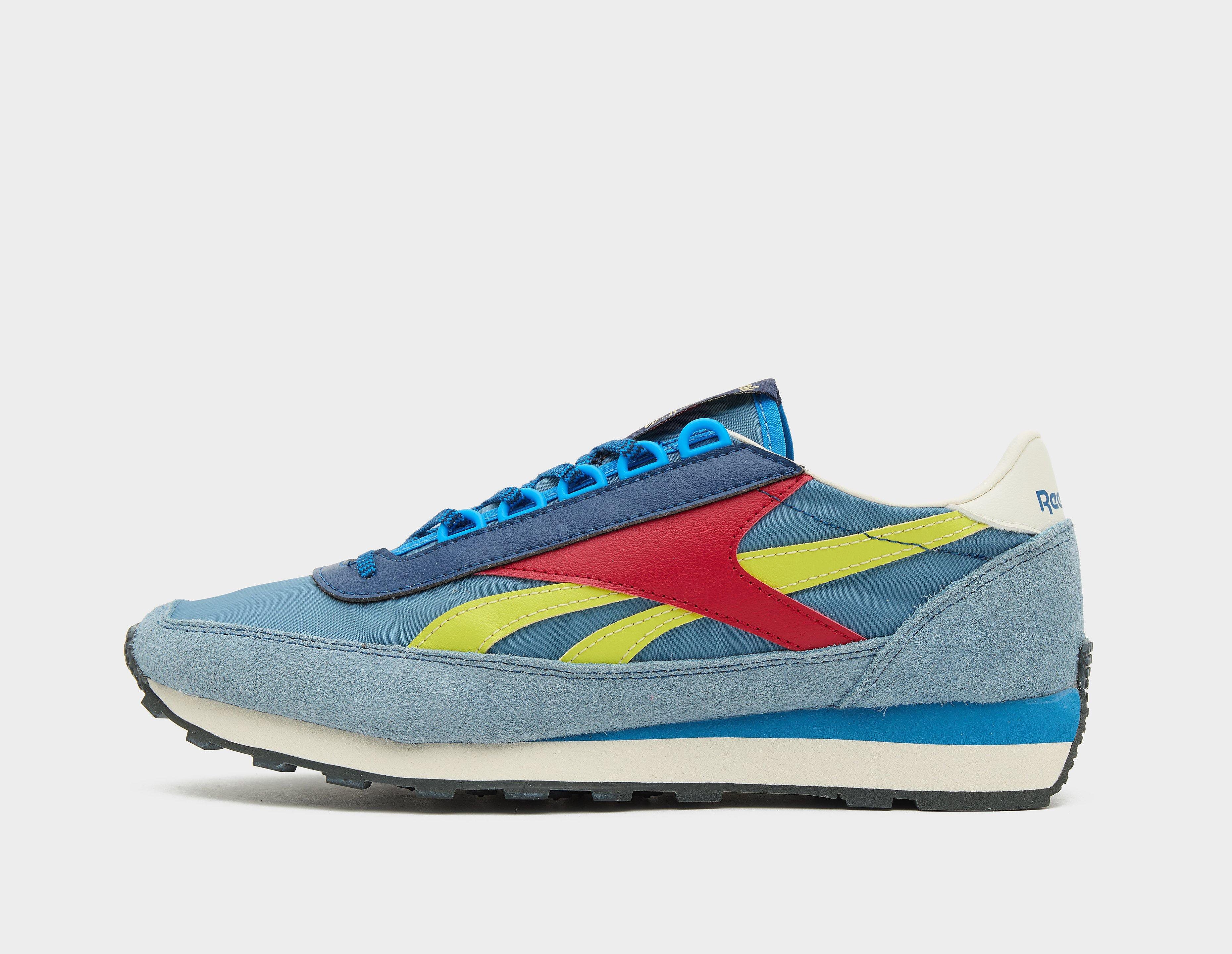 Reebok Aztec OG, azul