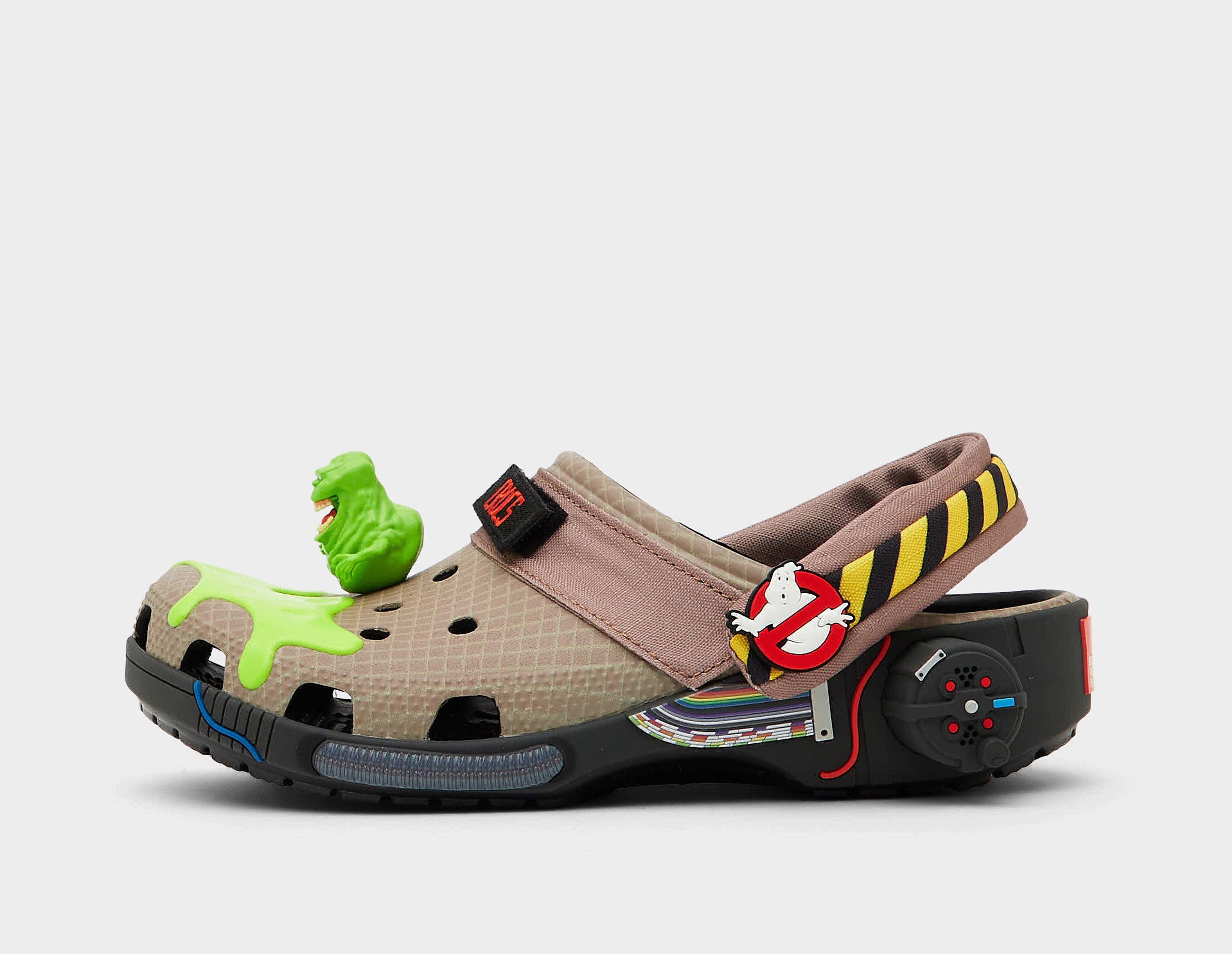 Crocs Ghostbusters Classic Clog Women's, bruin