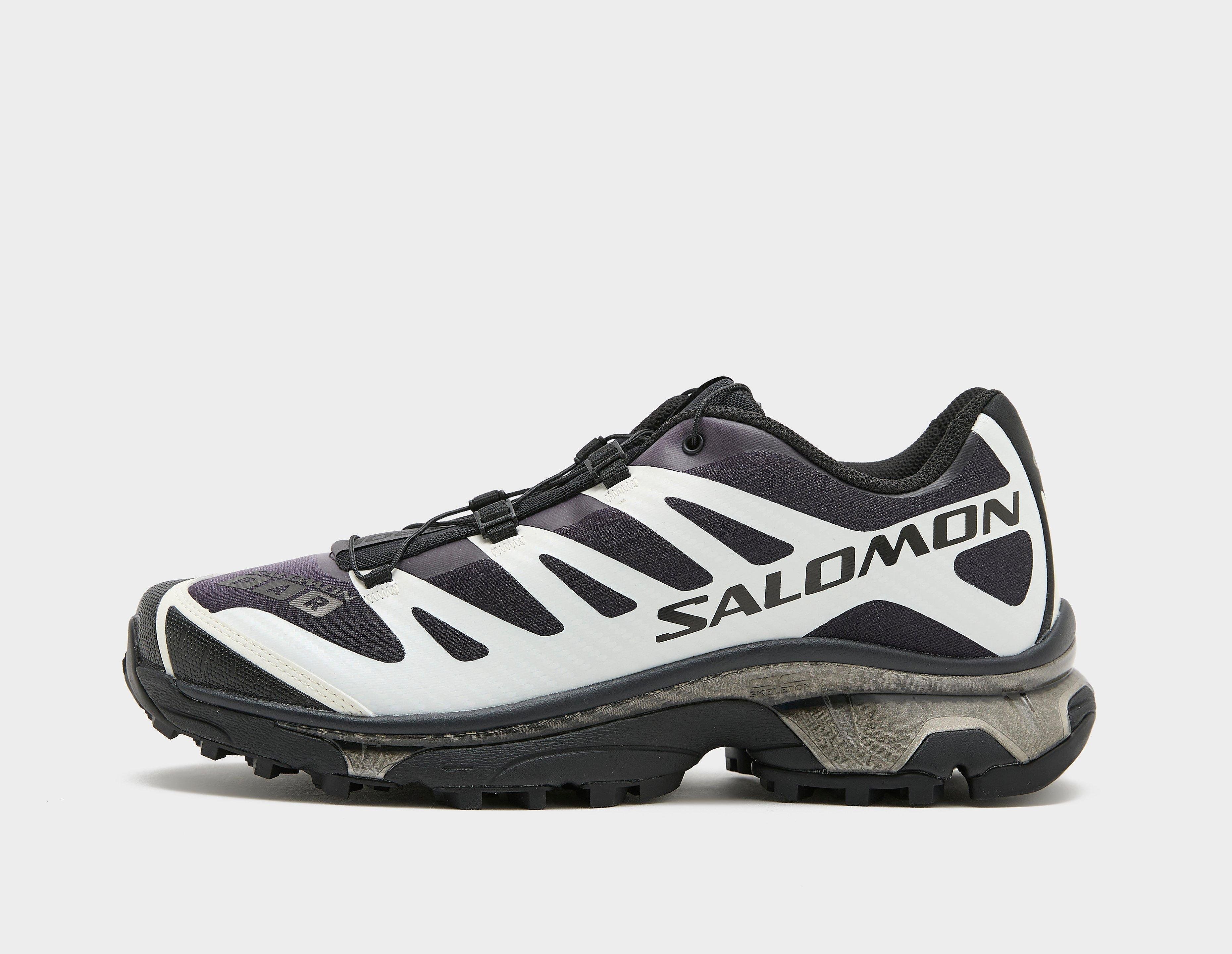 Salomon x Footpatrol XT-4 OG, negro