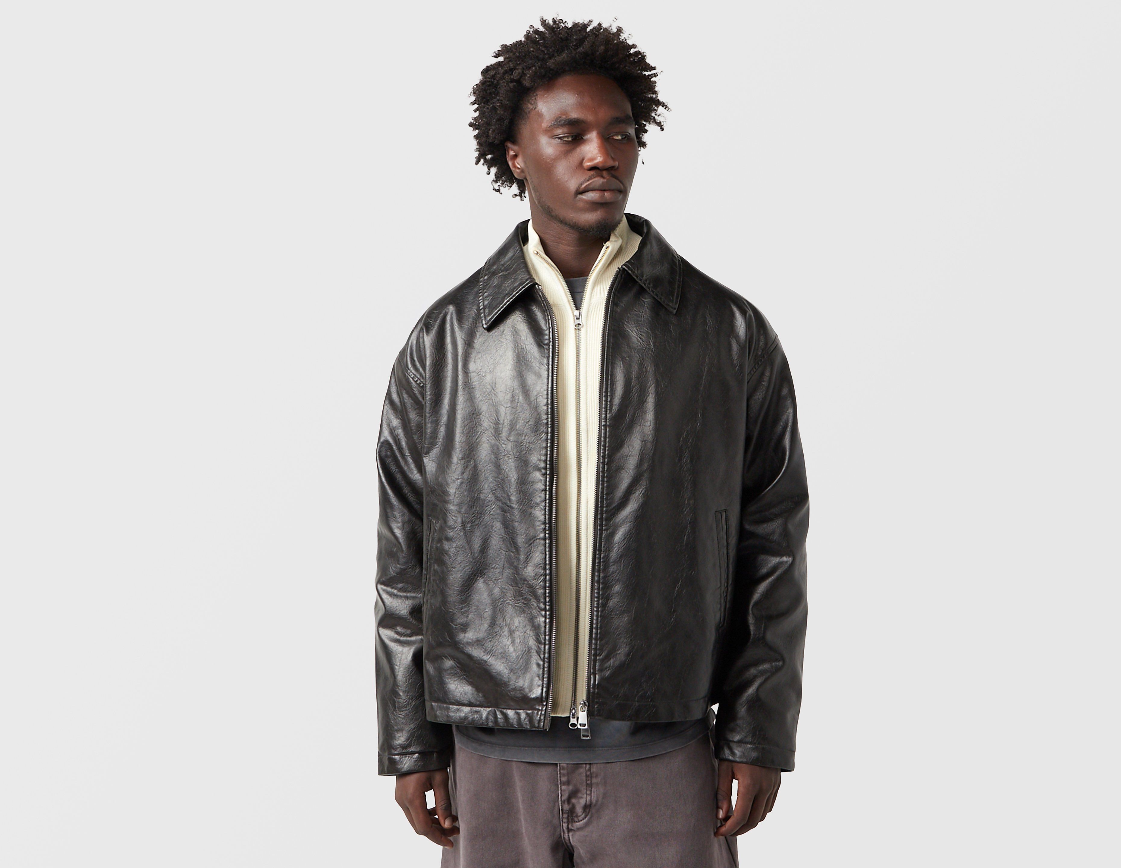 Home Grown Mylott Jacket, zwart