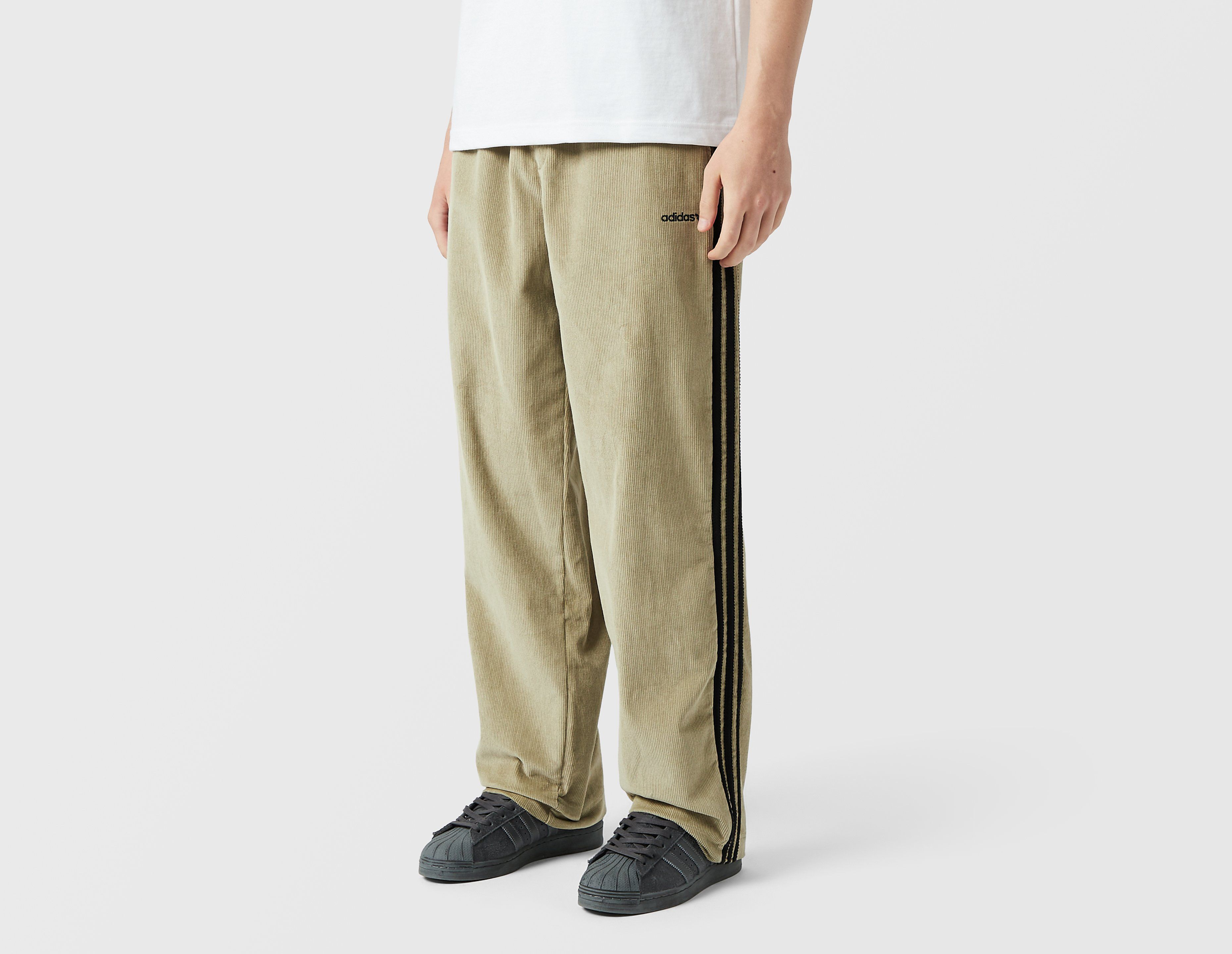 Adidas Originals Corduroy Pants, groen