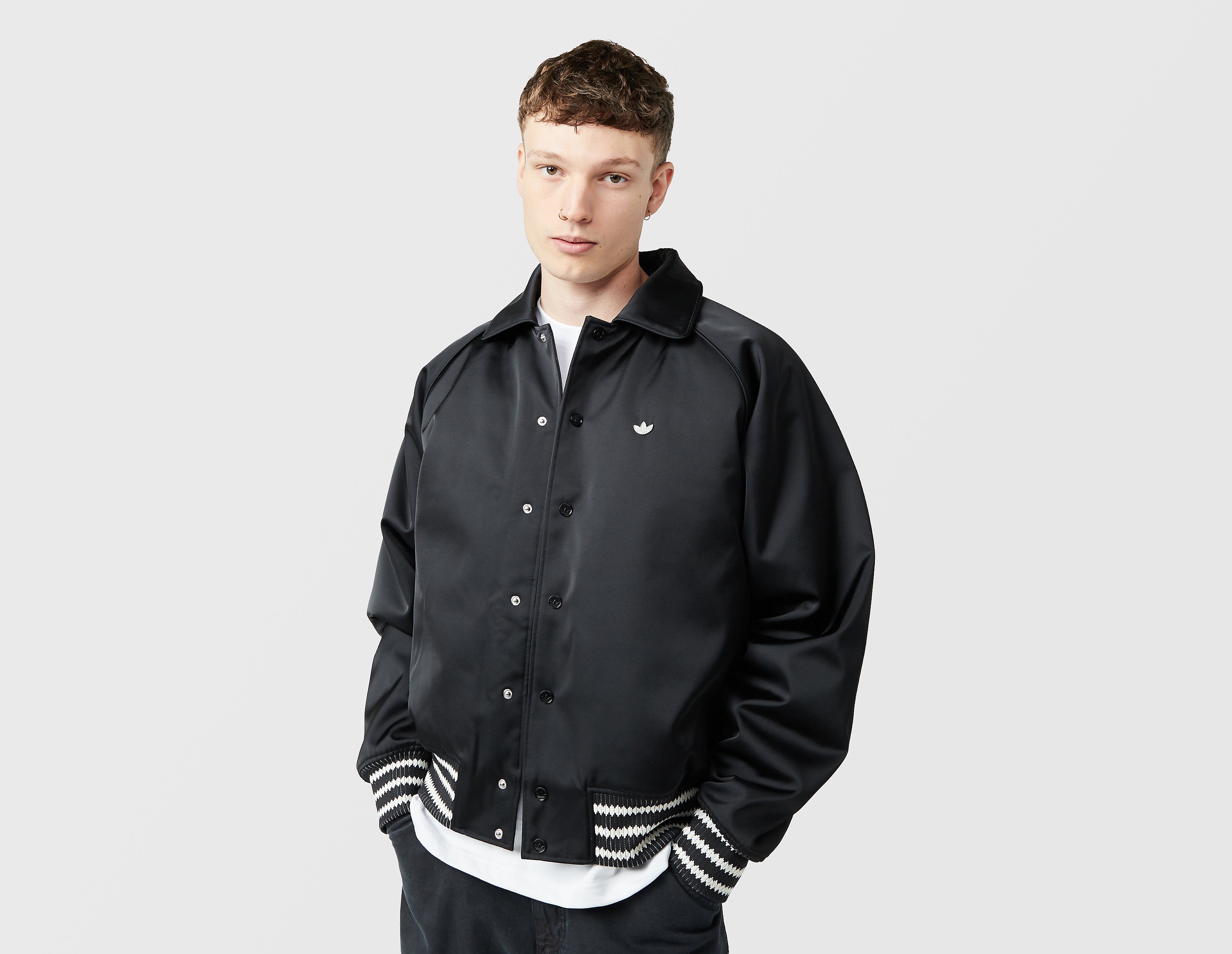 Adidas Originals Premium Bomber Jacket, zwart