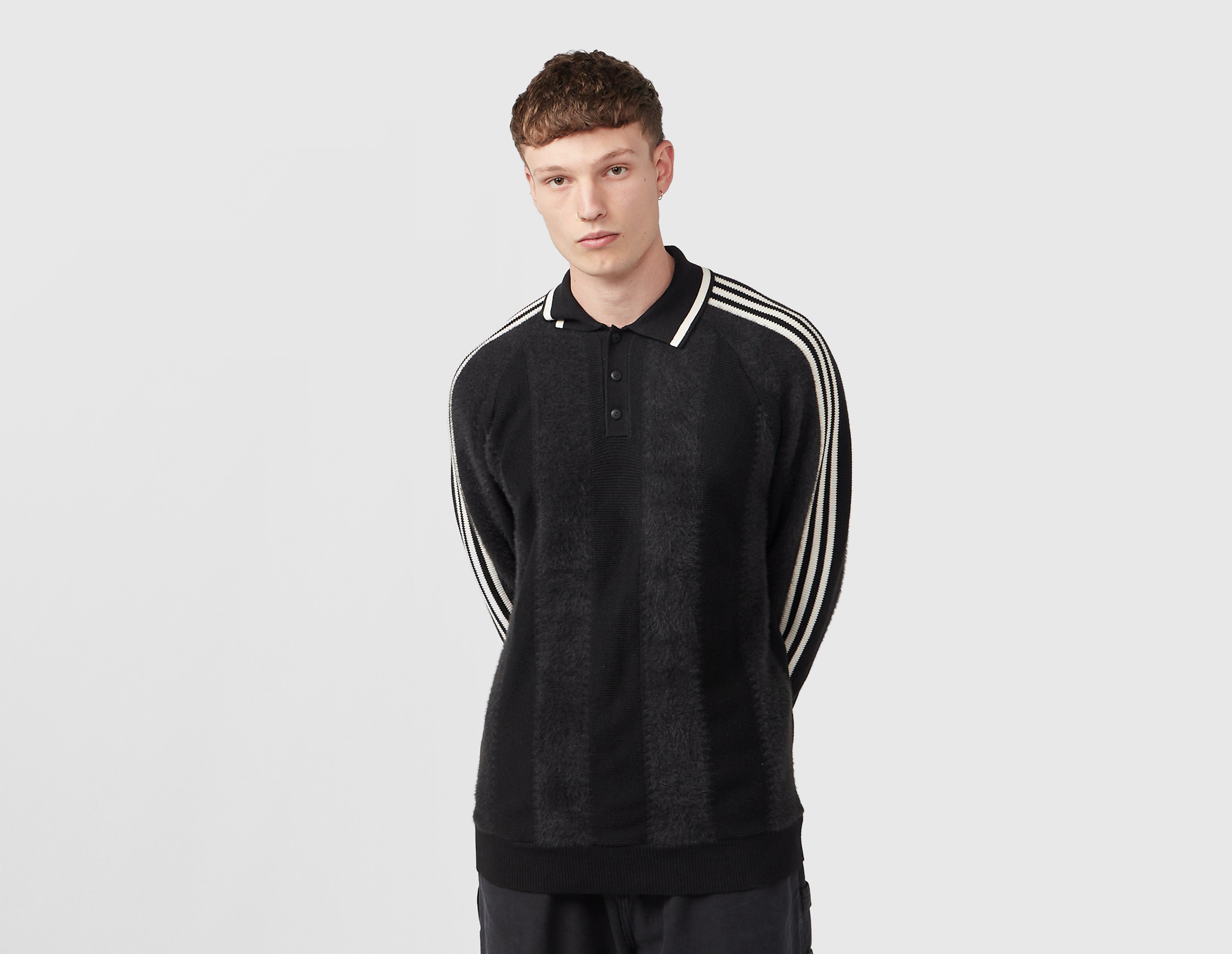 Adidas Originals Premium Knit Jersey, zwart