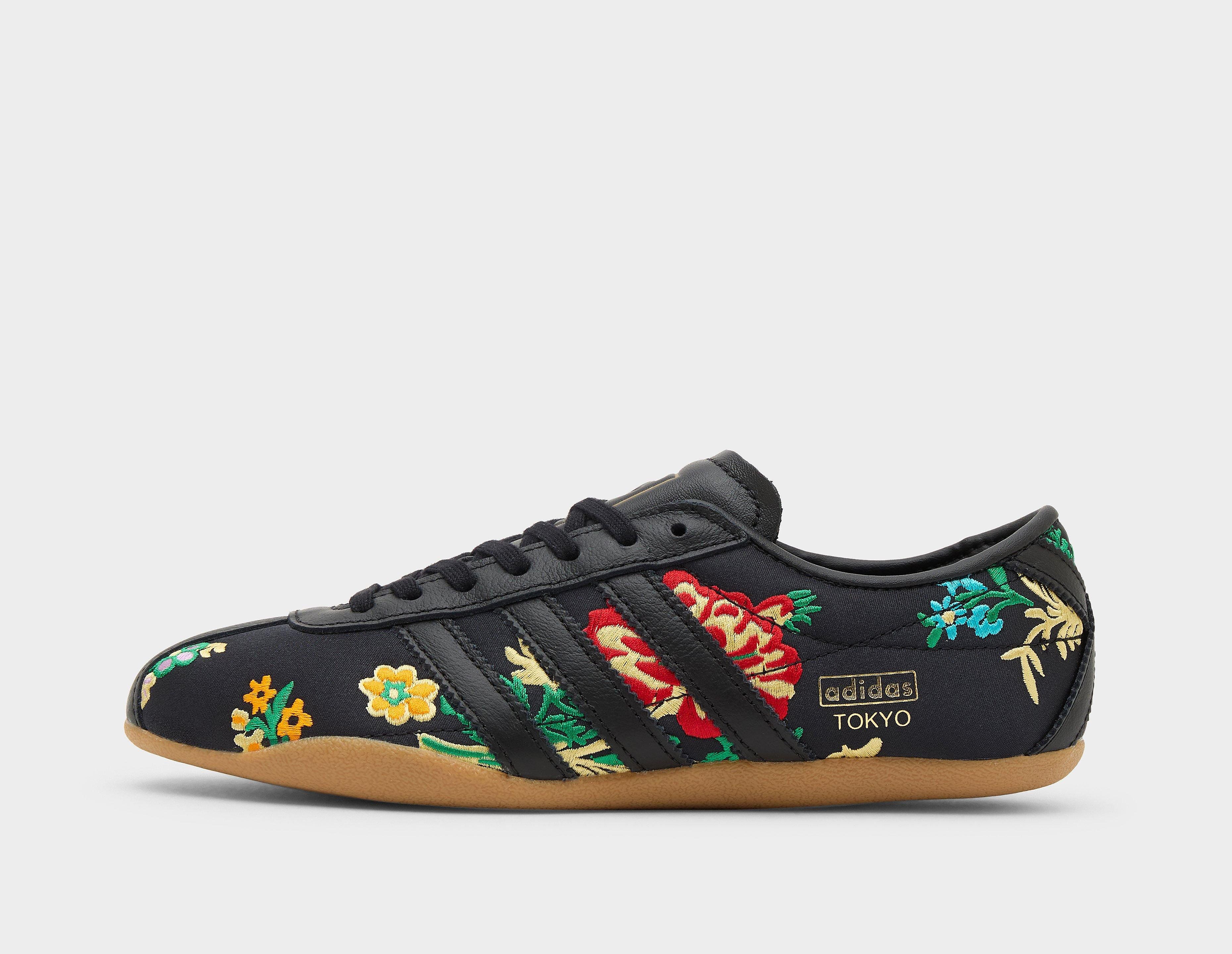 Adidas Originals Tokyo Women's, zwart