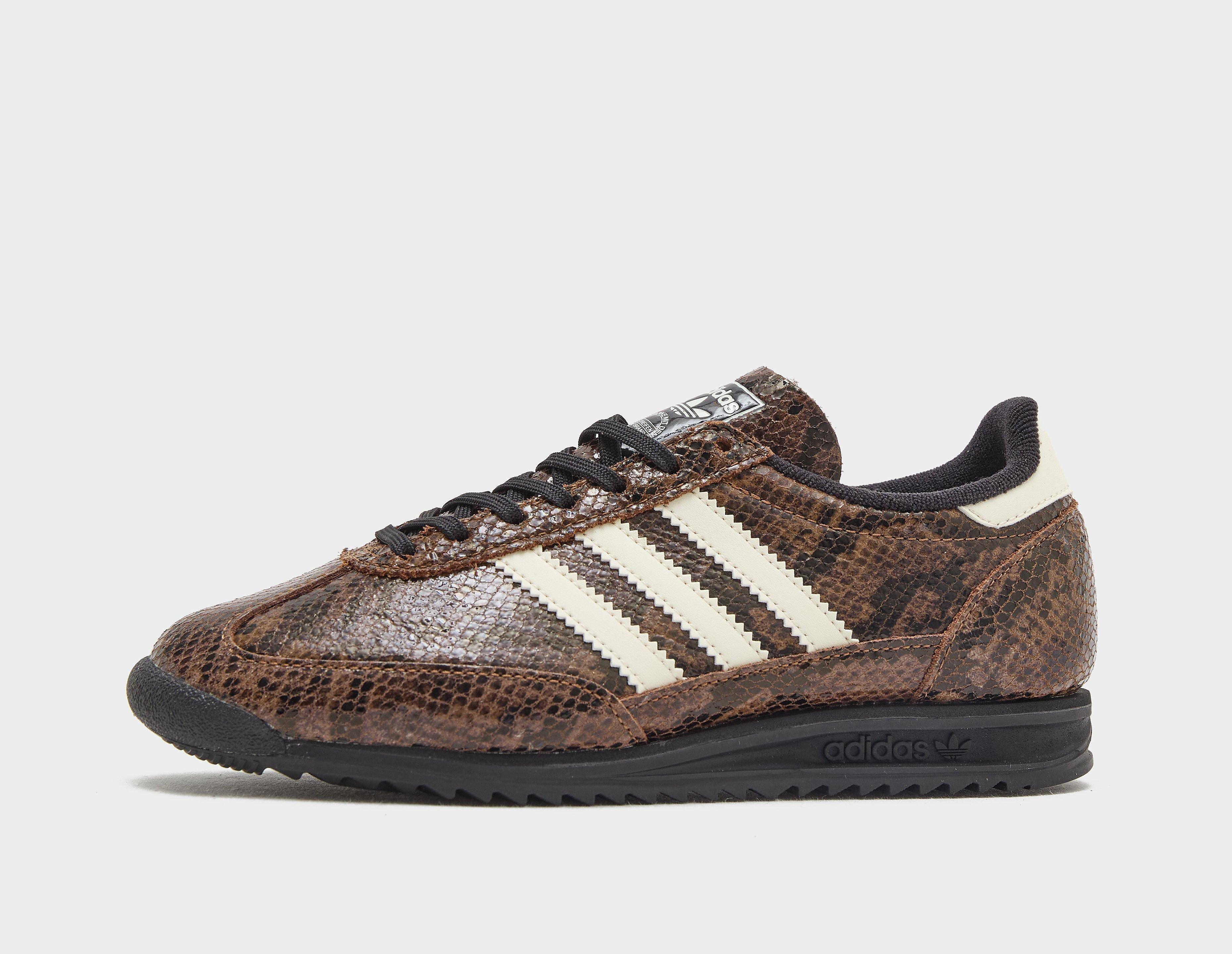 Adidas Originals SL 72 Women's, bruin