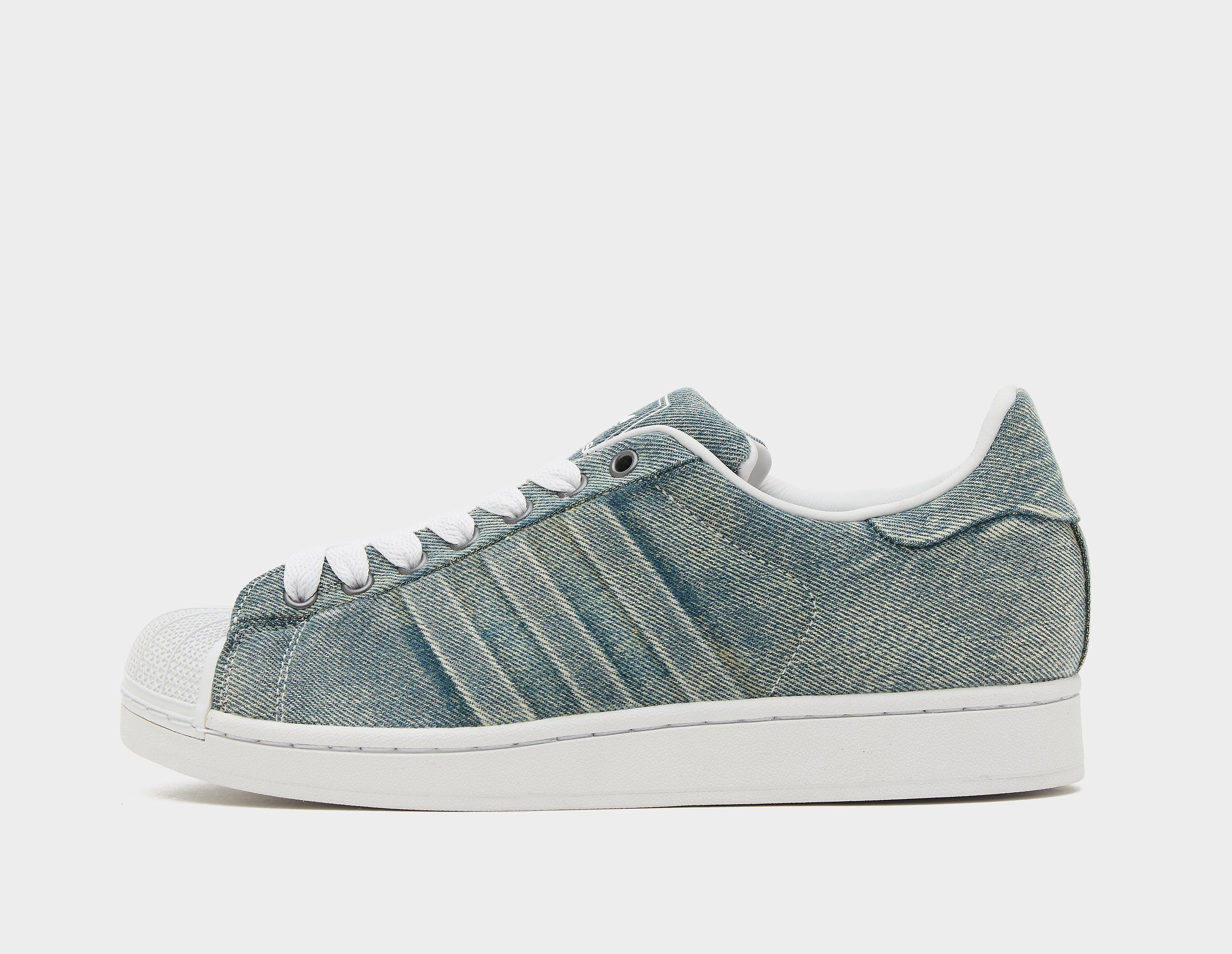 adidas Originals Superstar 82 Denim