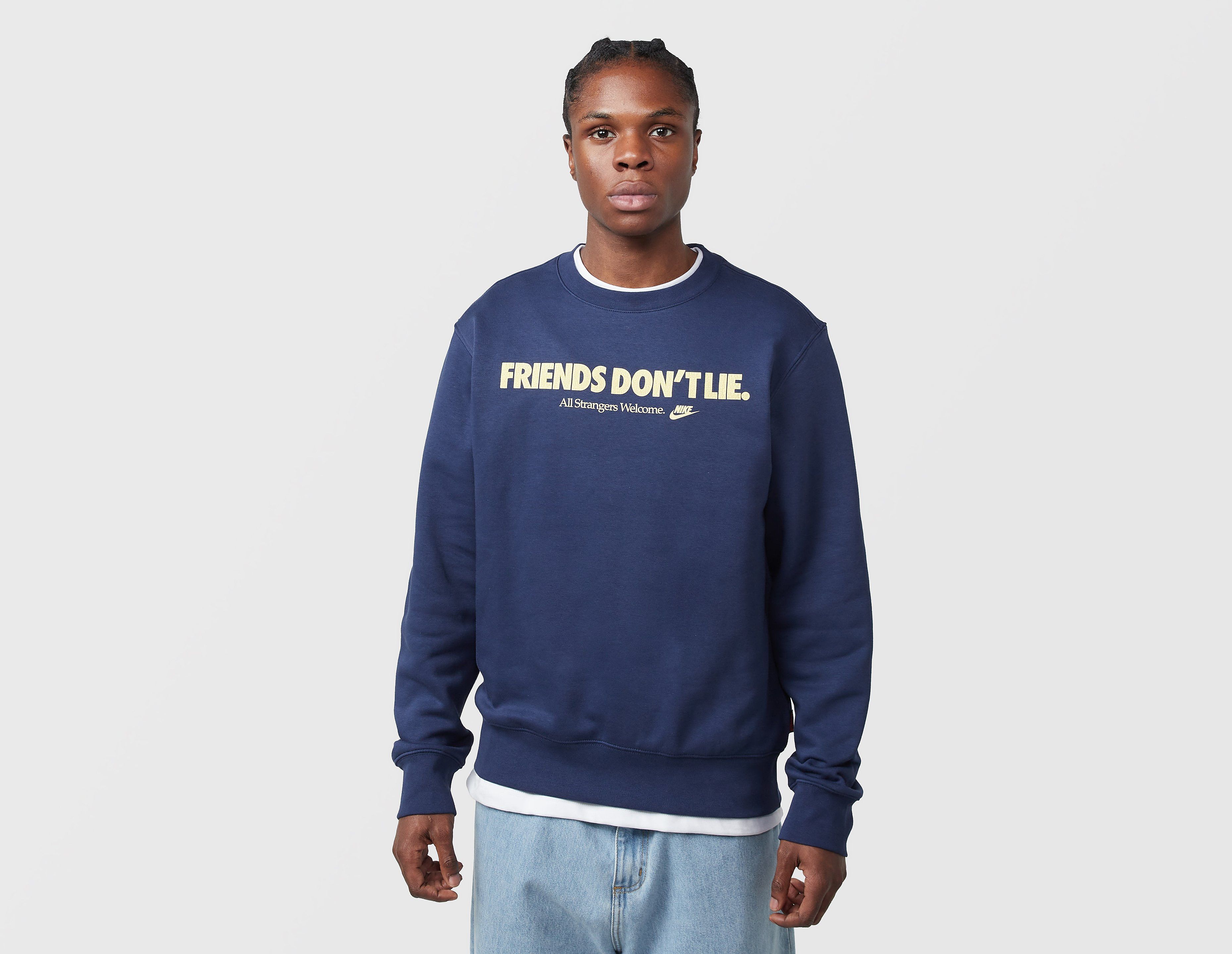 Nike x Stranger Things Sweatshirt