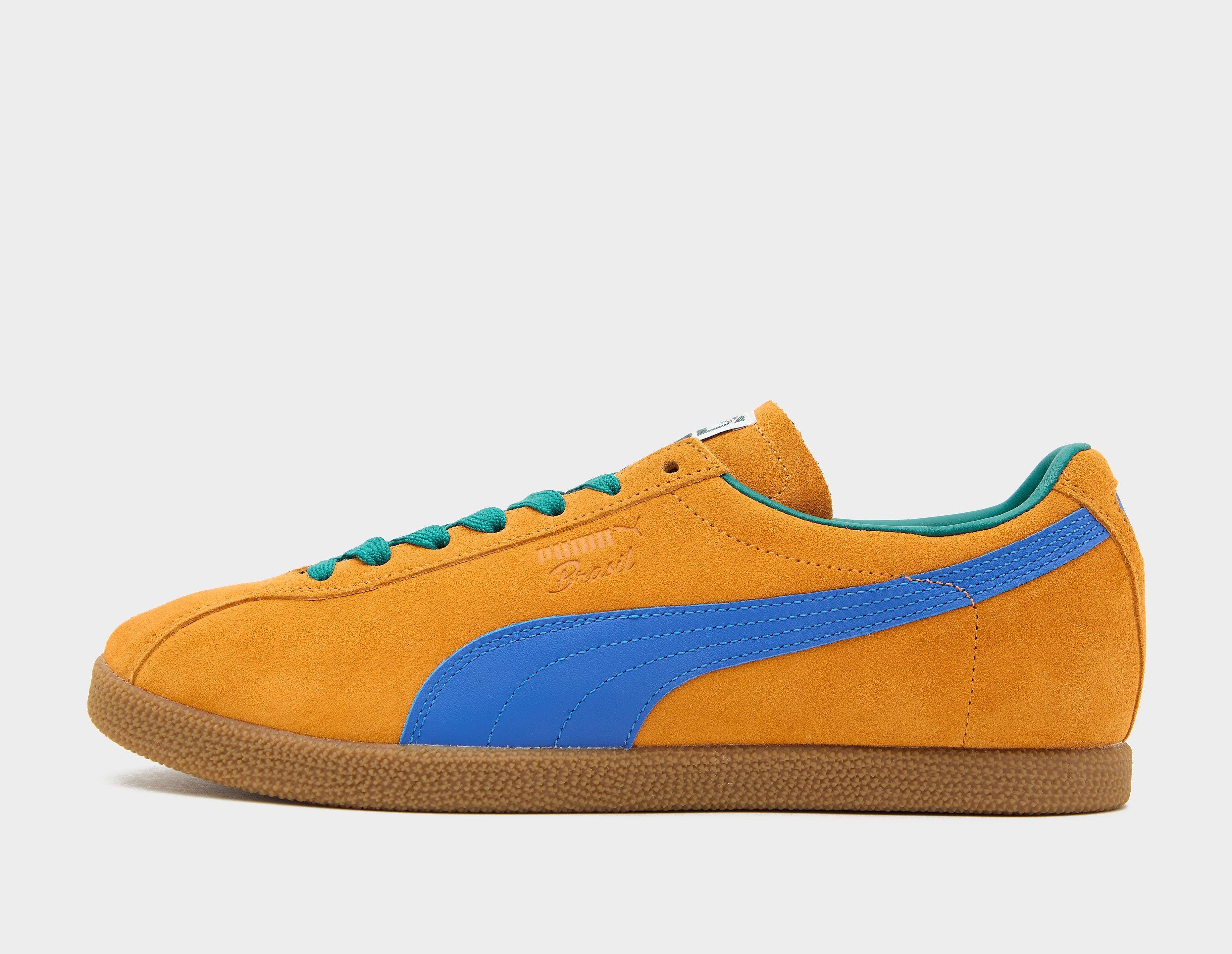PUMA Brasil, naranja
