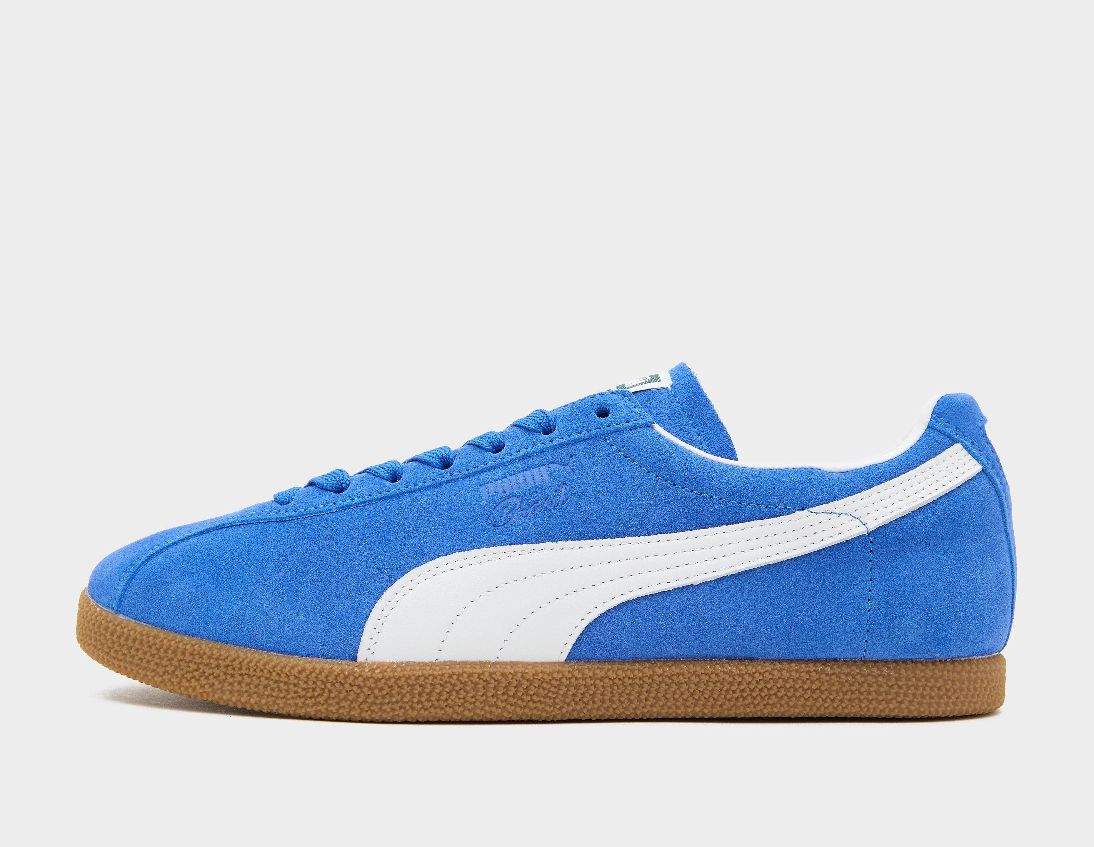 PUMA Brasil, azul