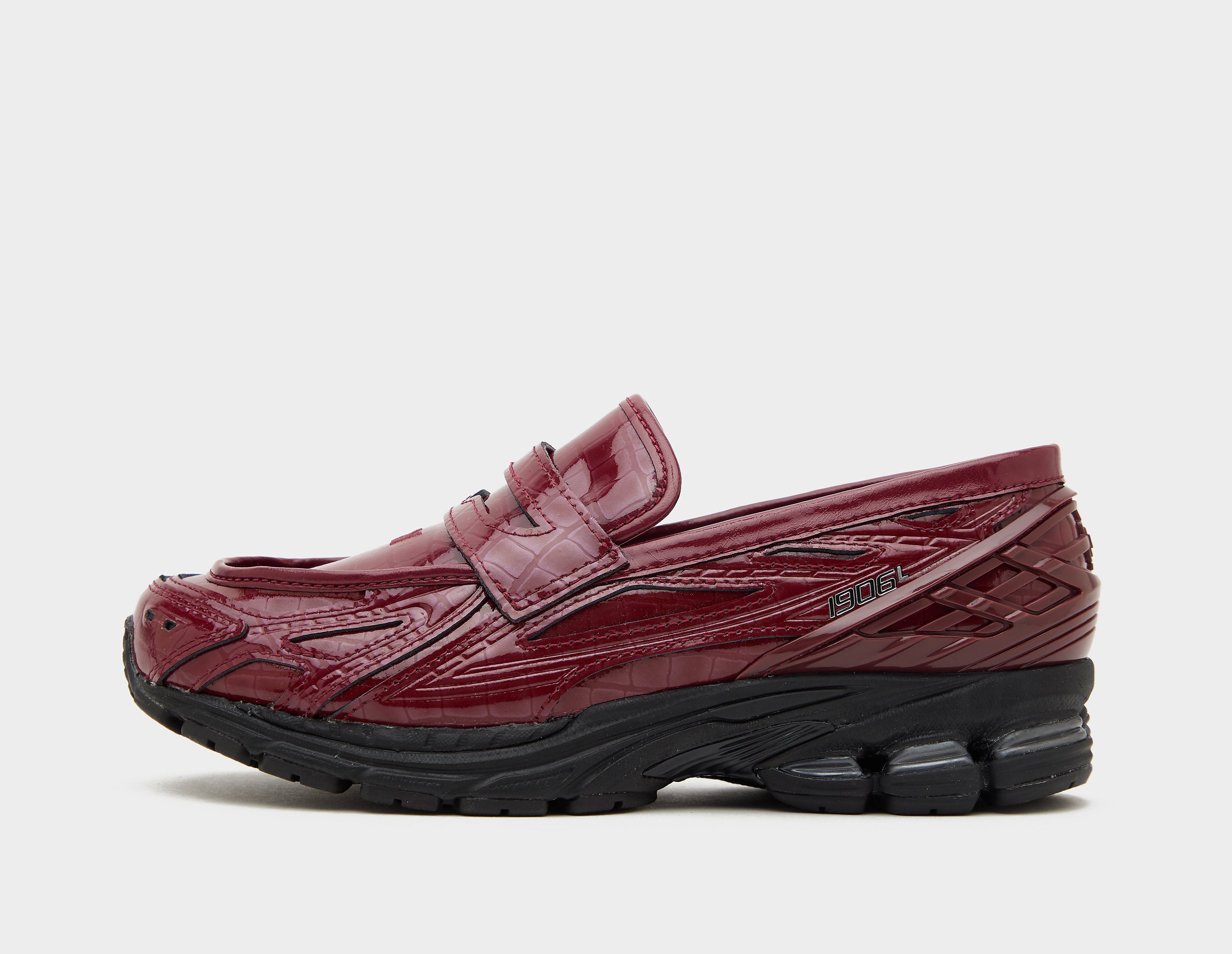 New Balance 1906L Loafer, rosso