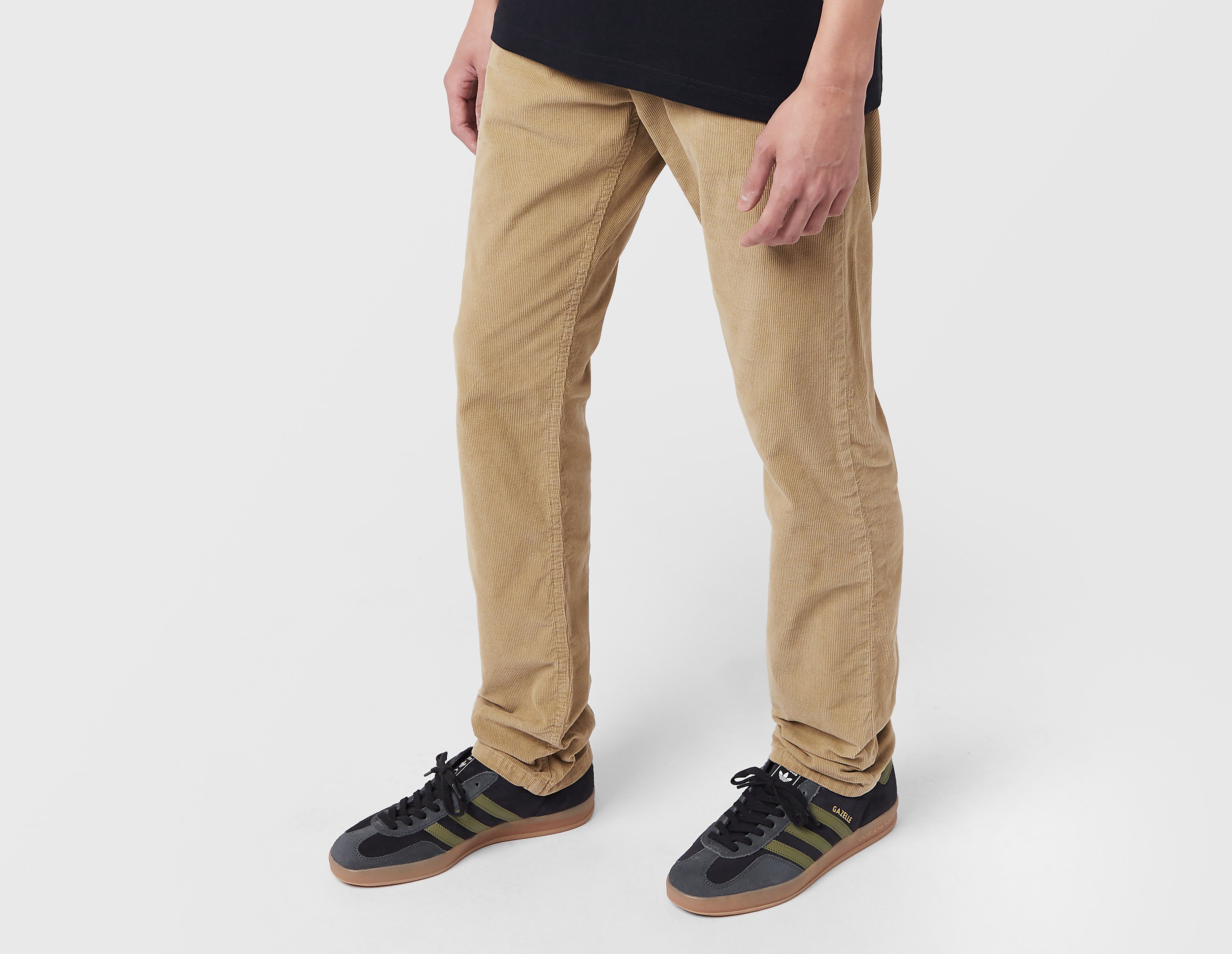 Lois Jeans Sierra Cord Pants, Ecru Tint