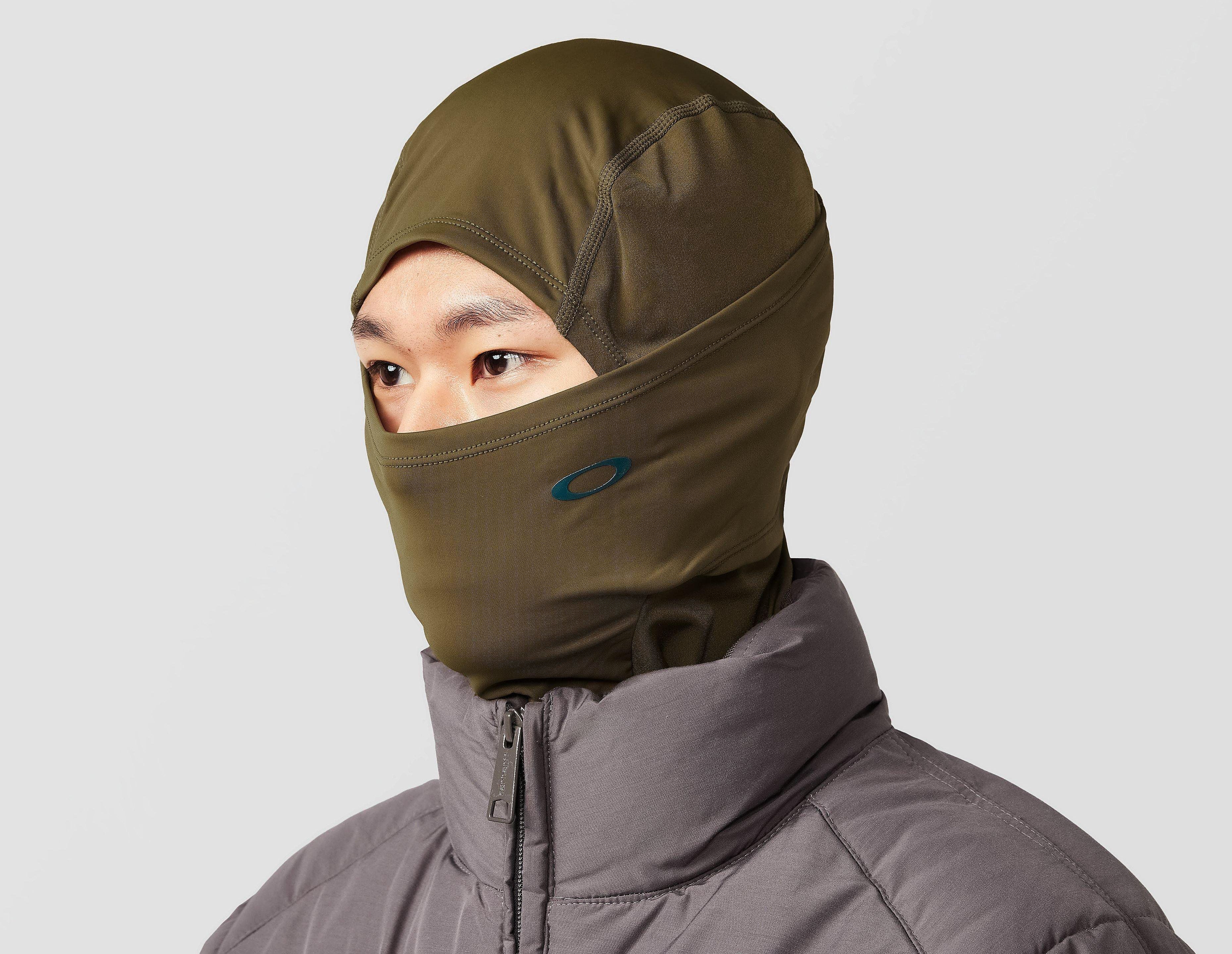 Oakley Backwoods Balaclava, verde
