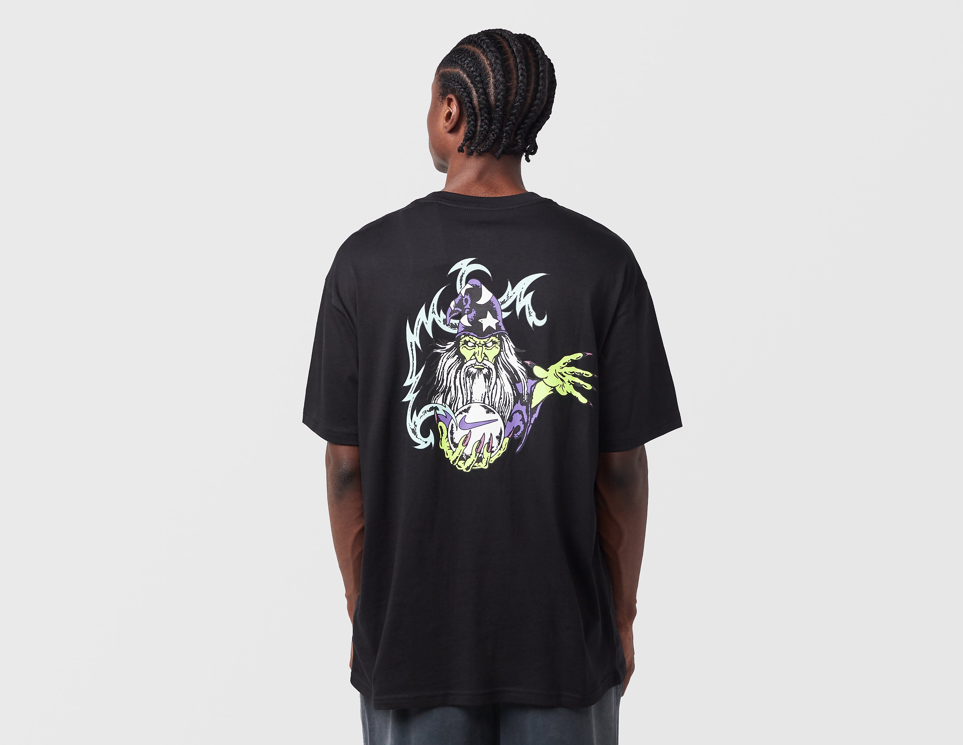Nike Max90 Wizard T-Shirt, zwart