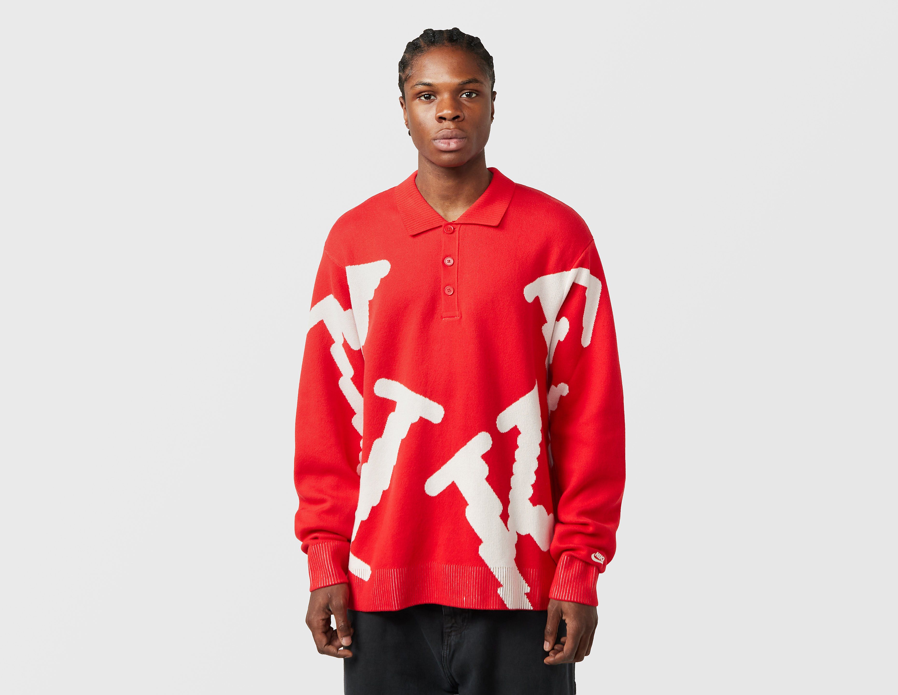 Nike Club Knit Rugby Top