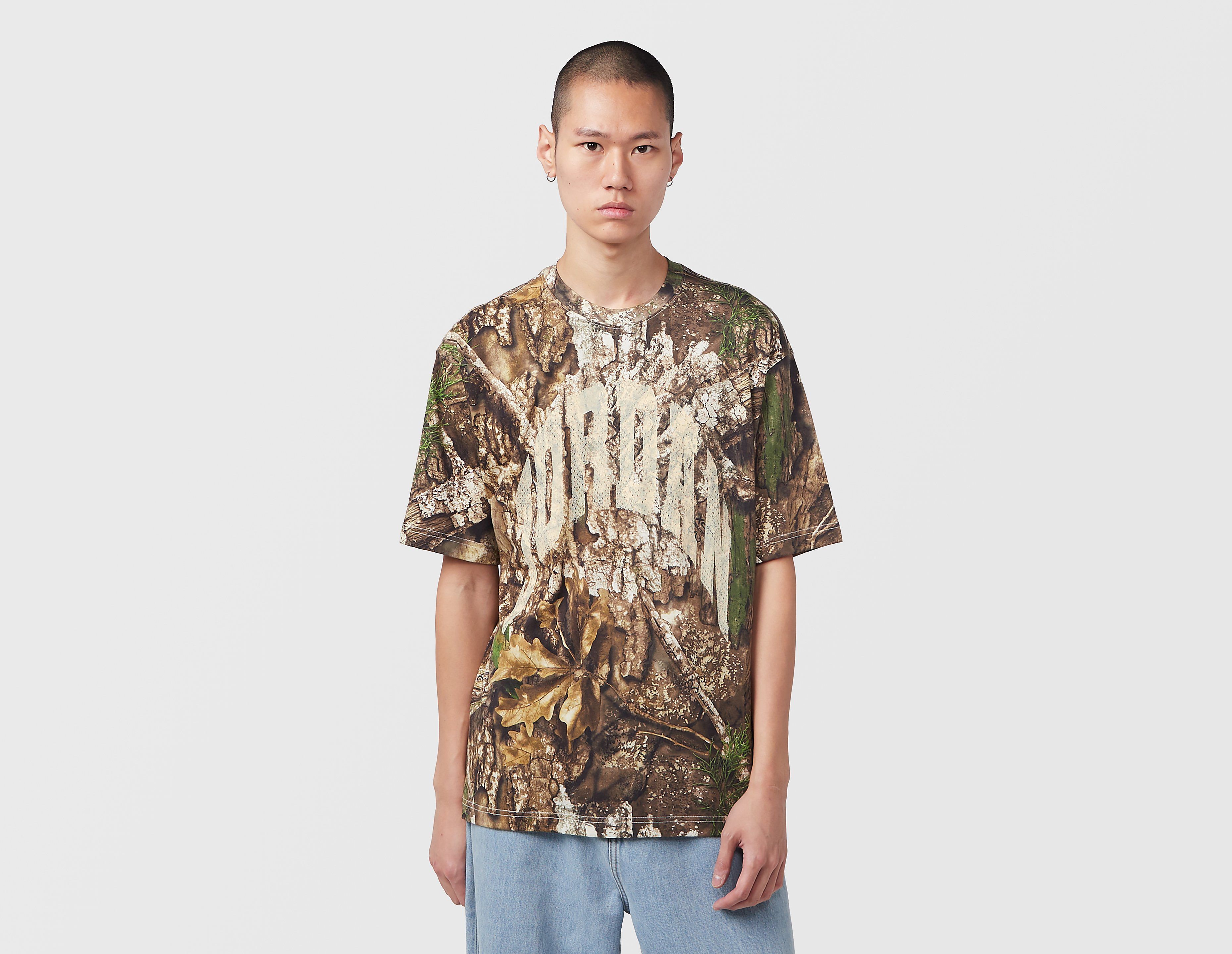 Jordan Brooklyn Realtree Camo T-Shirt, bruin
