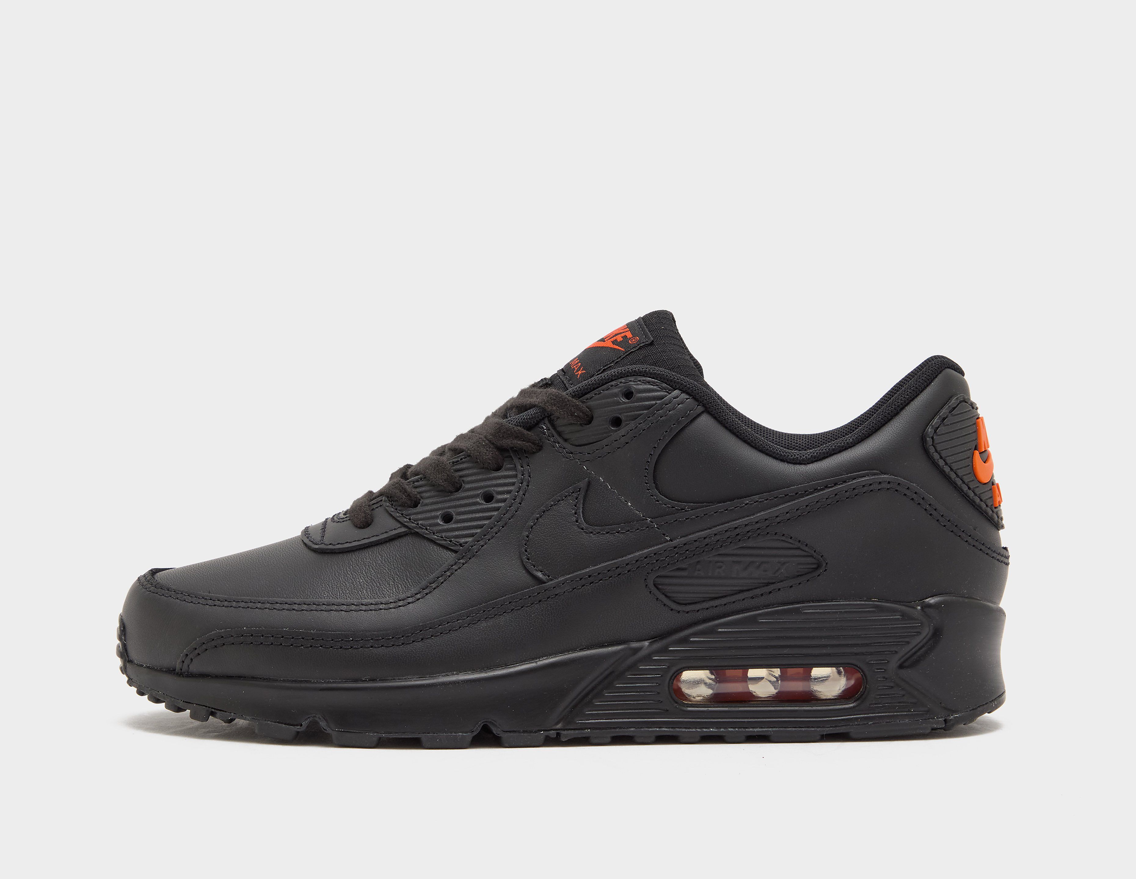 Nike Air Max 90, zwart