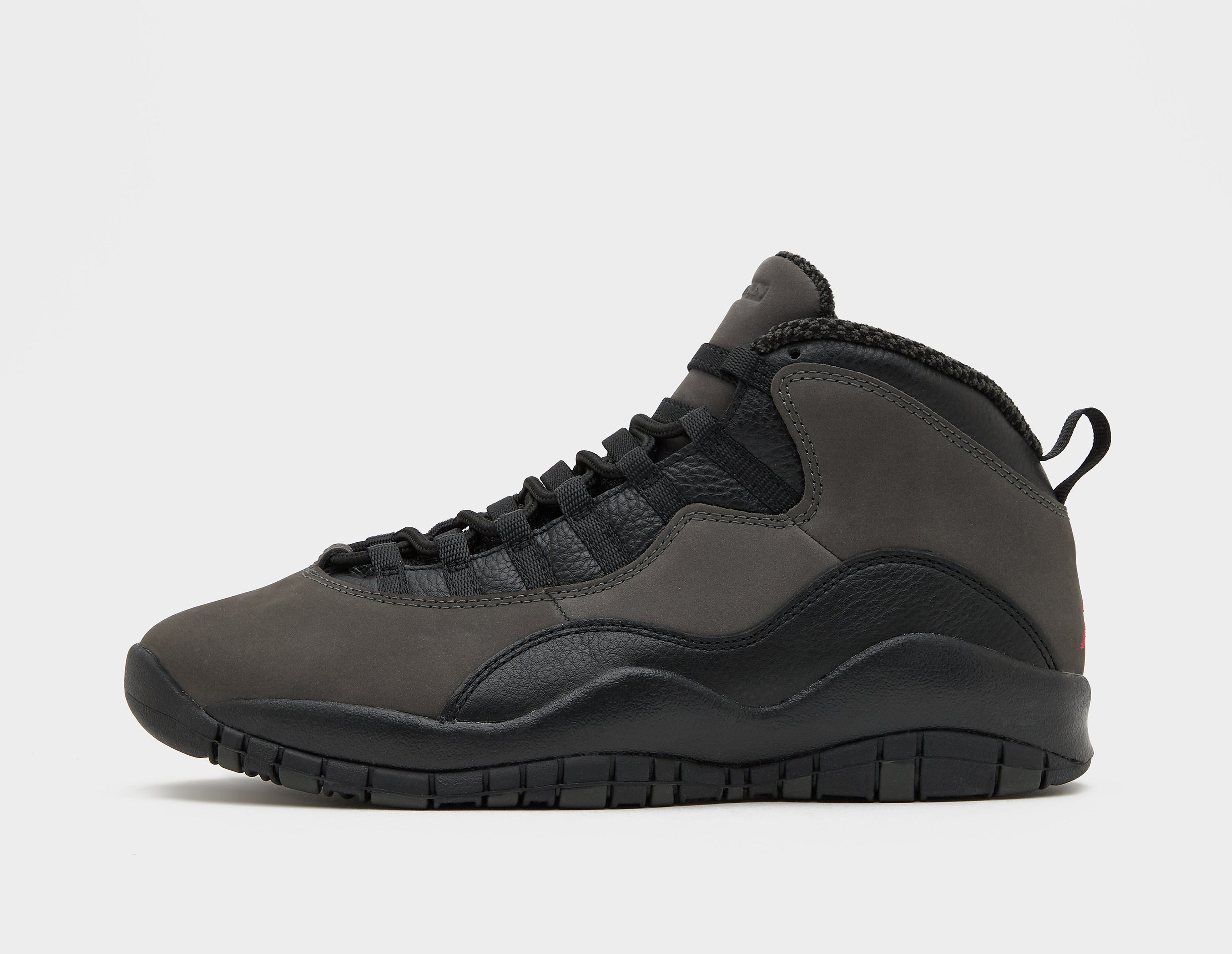 Jordan Air 10 Retro, gris