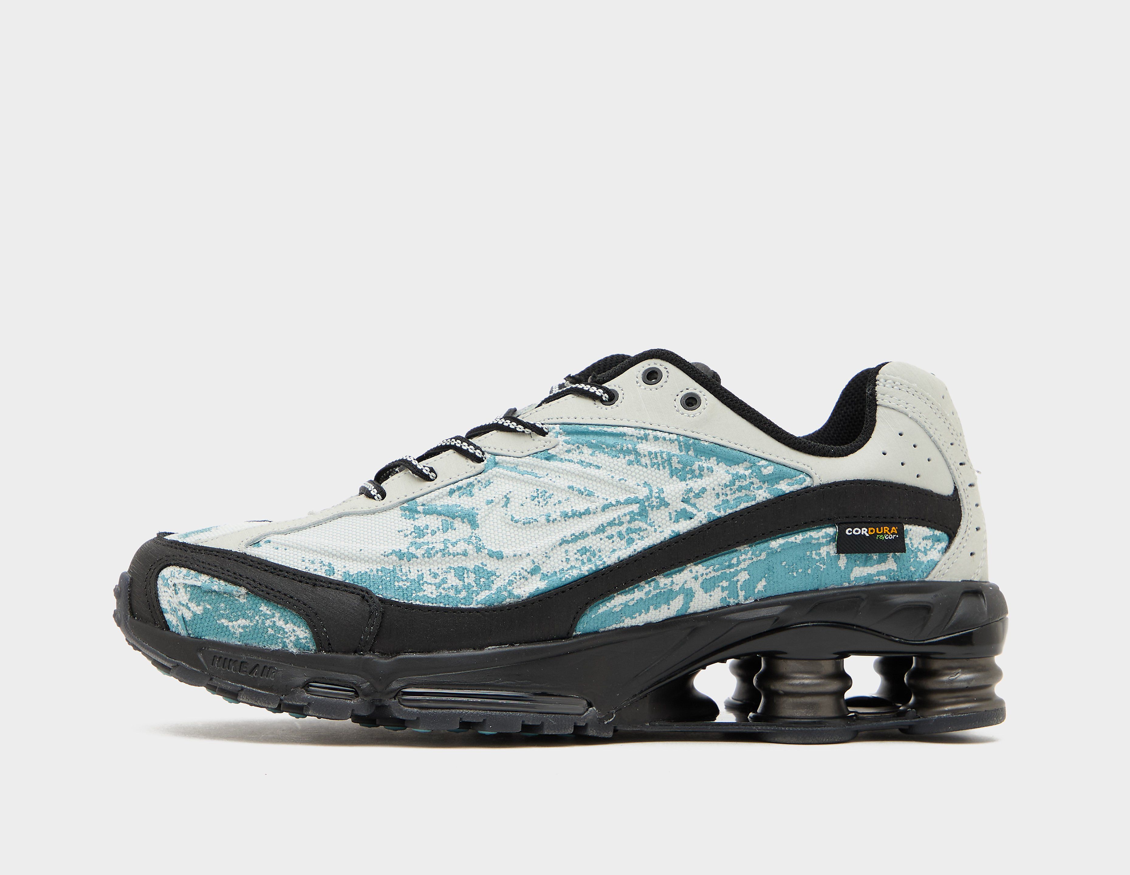 Nike Shox Ride 2 Cordura, azul