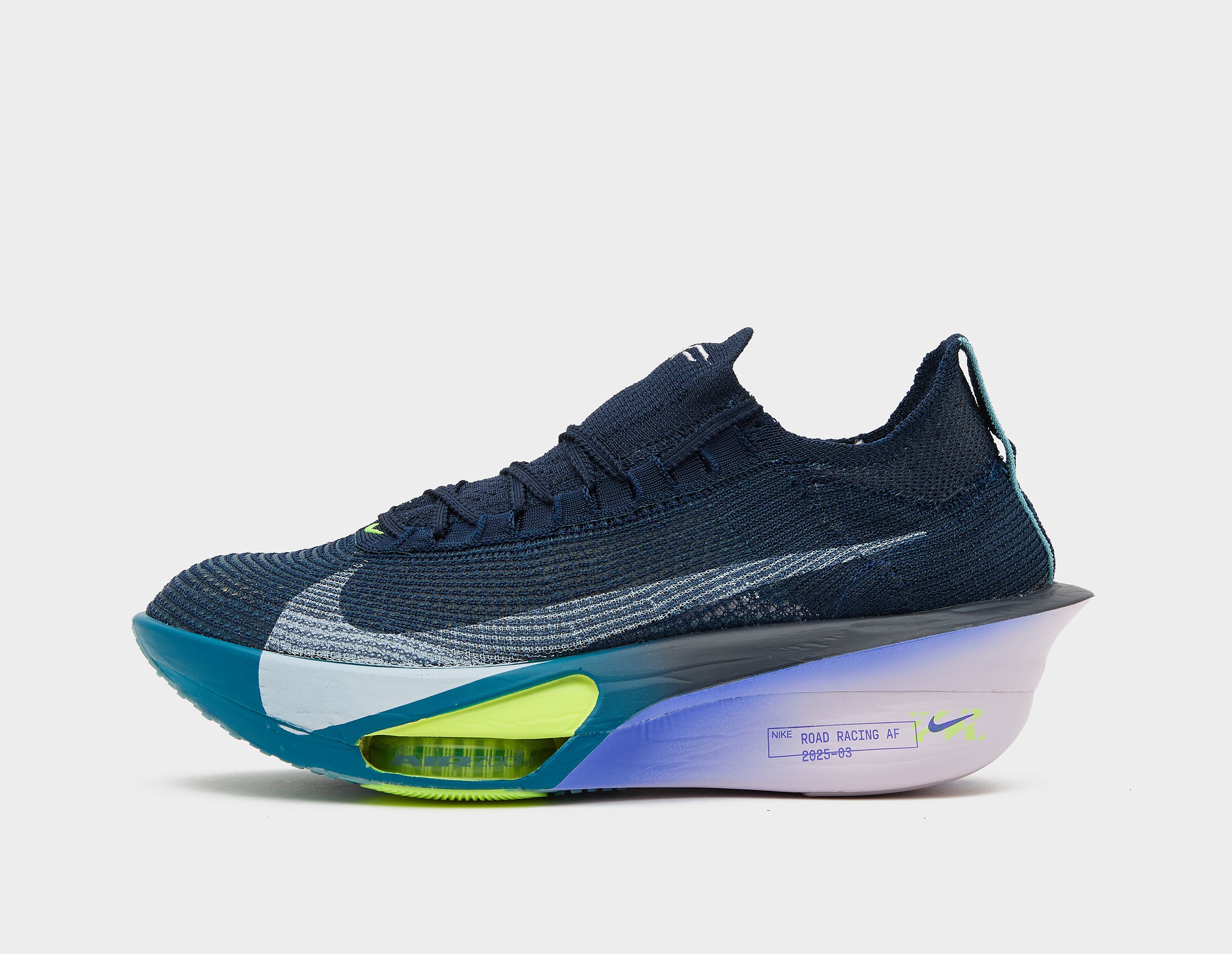 Nike Alphafly 3, blu